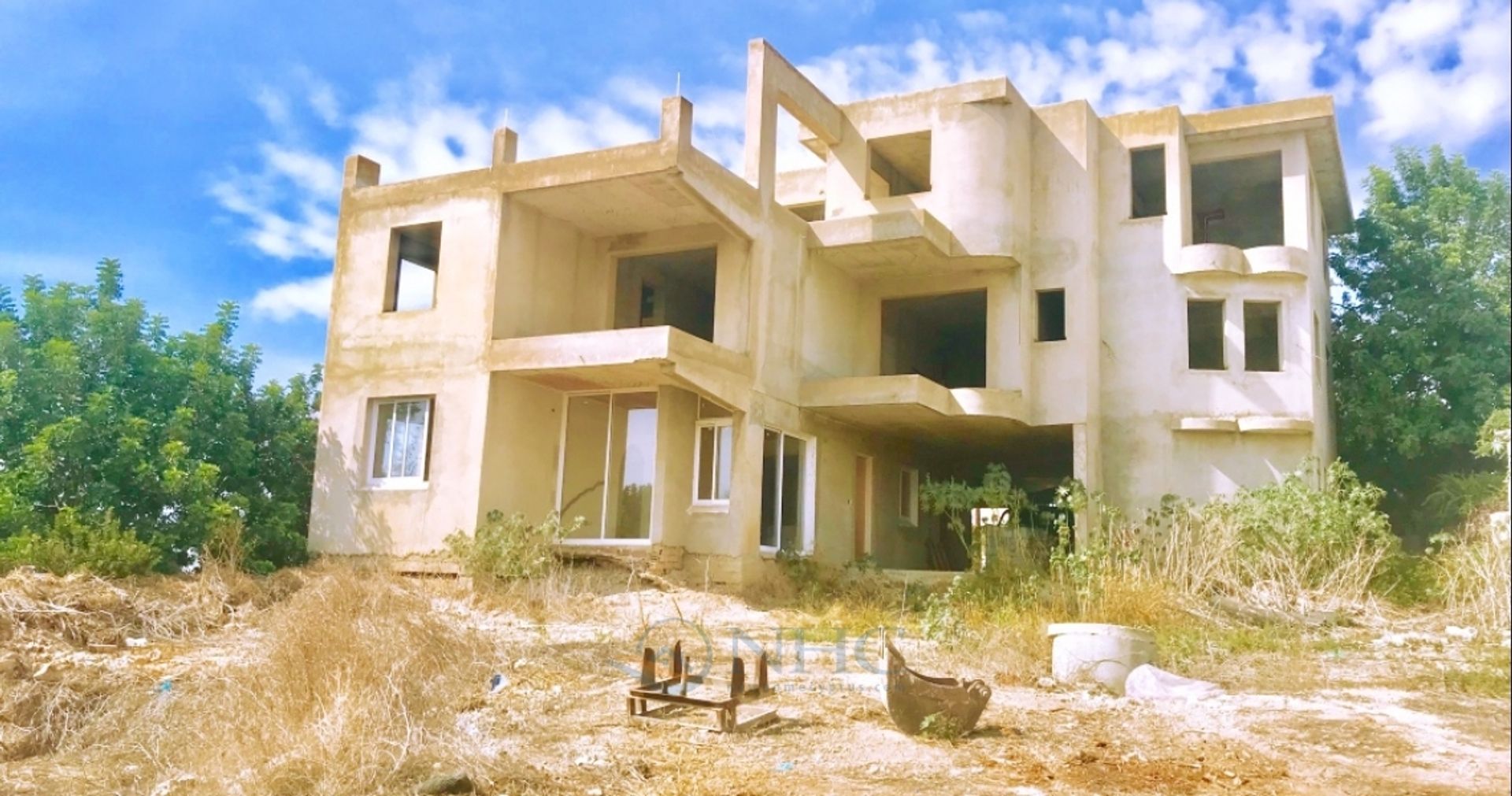 Condominio en Mesa Chorio, Paphos 10117018