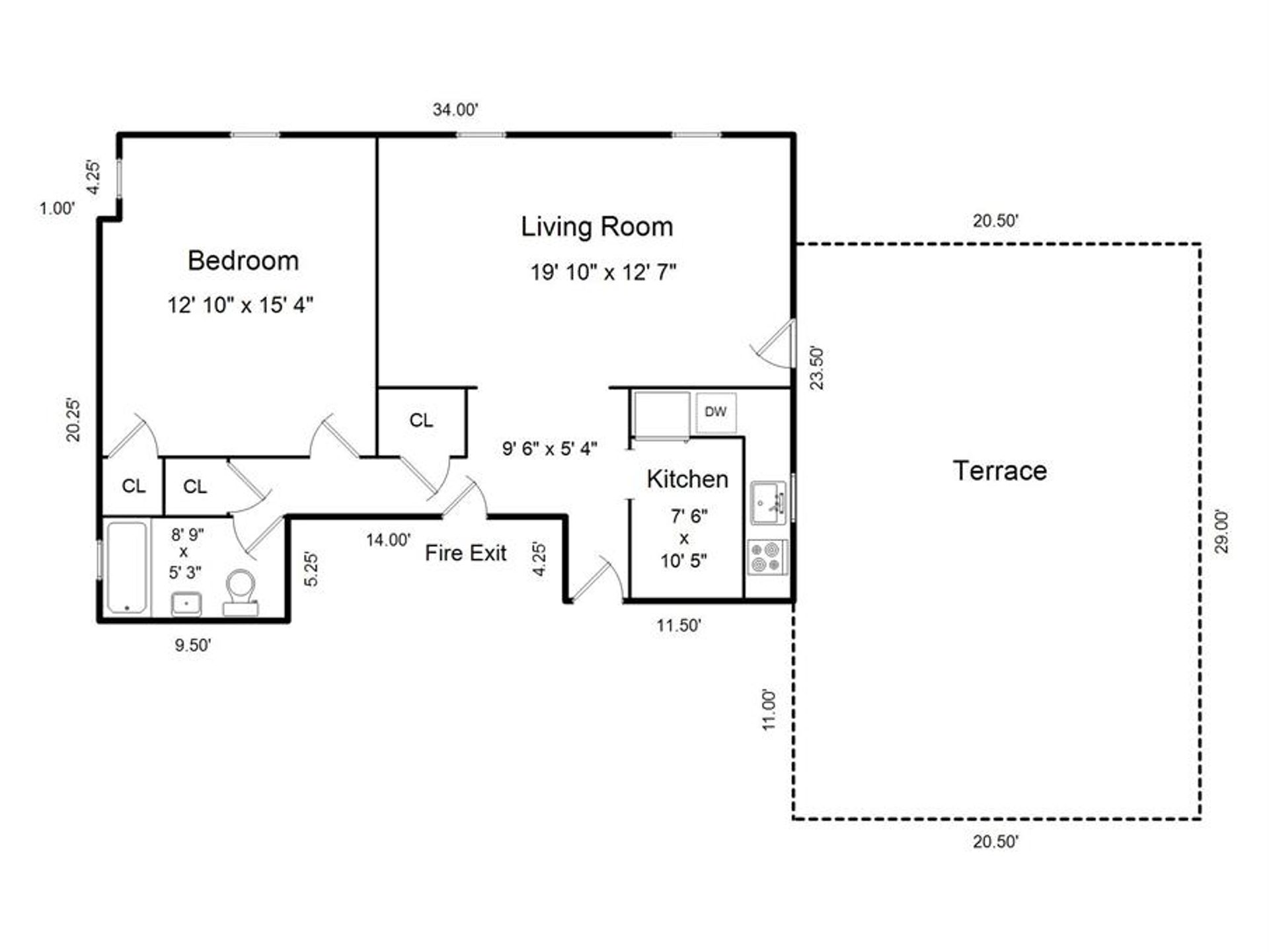 Condominium dans Yonkers, New York 10117094