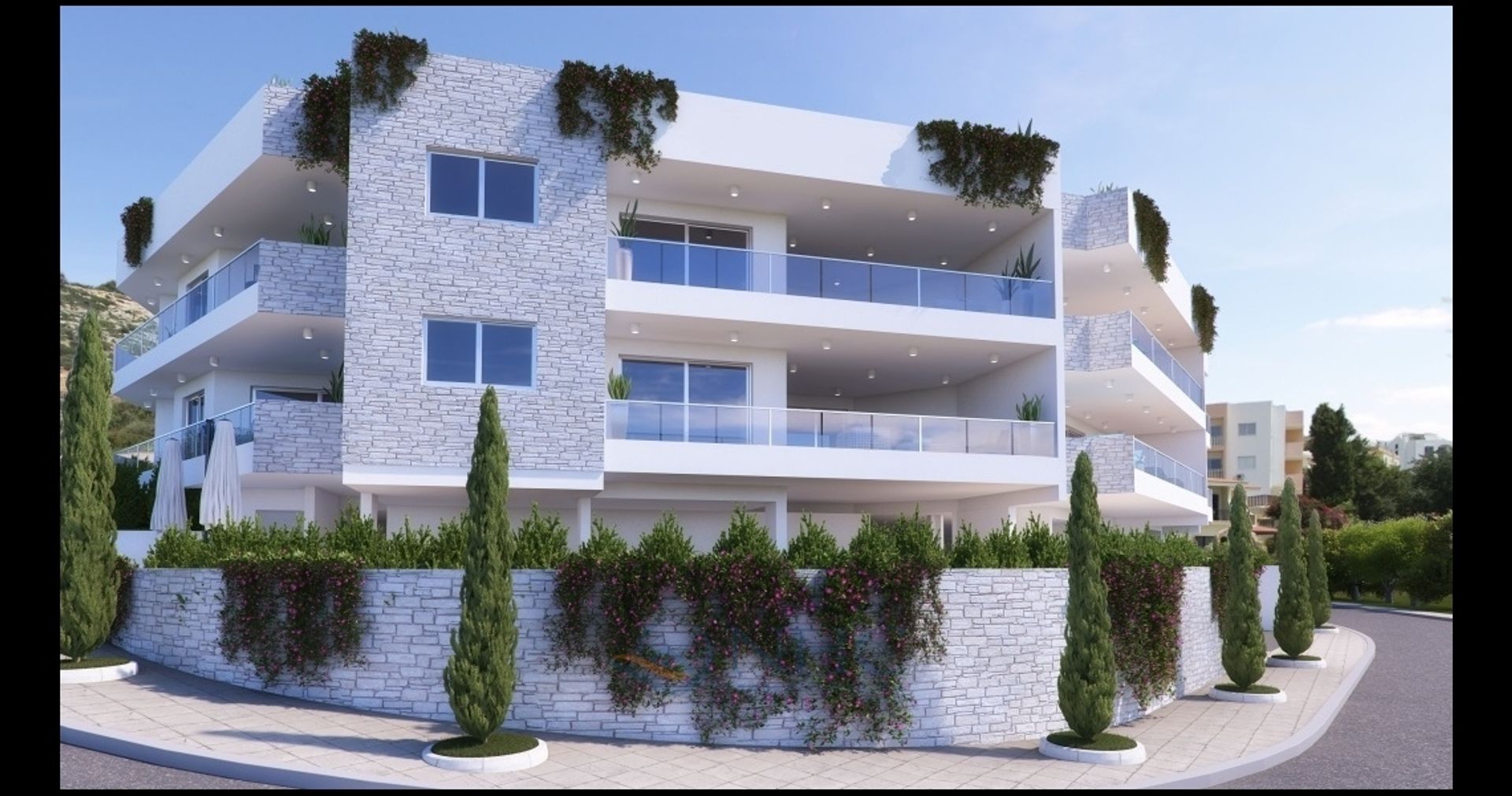 Condominio en Pegeia, Pafos 10117095