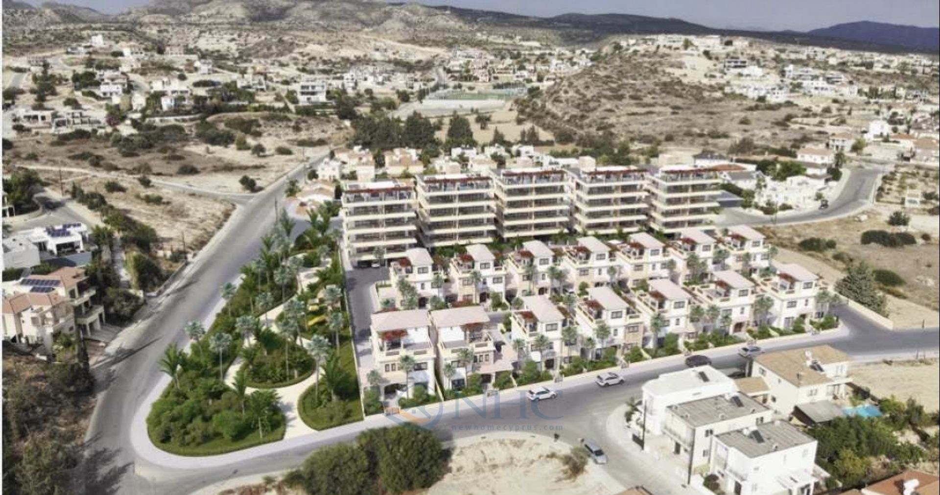 Condominium in Agios Athanasios, Lemesos 10117149