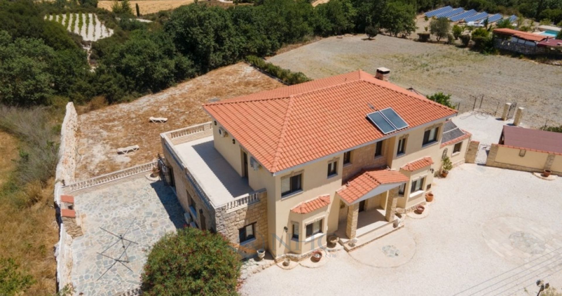 Casa nel Stroumpi, Paphos 10117264