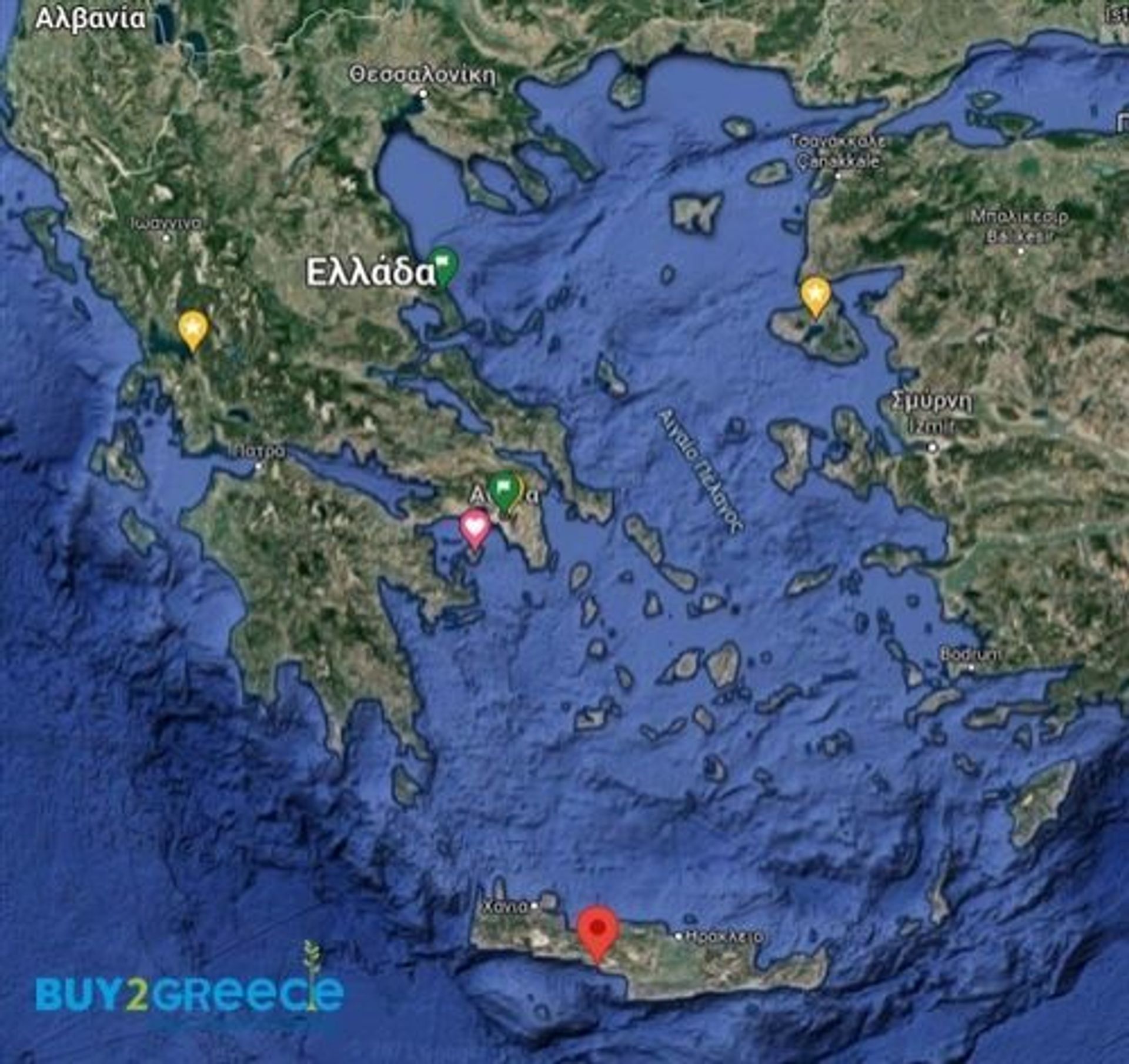 Tierra en Agios Antonios, criti 10117518