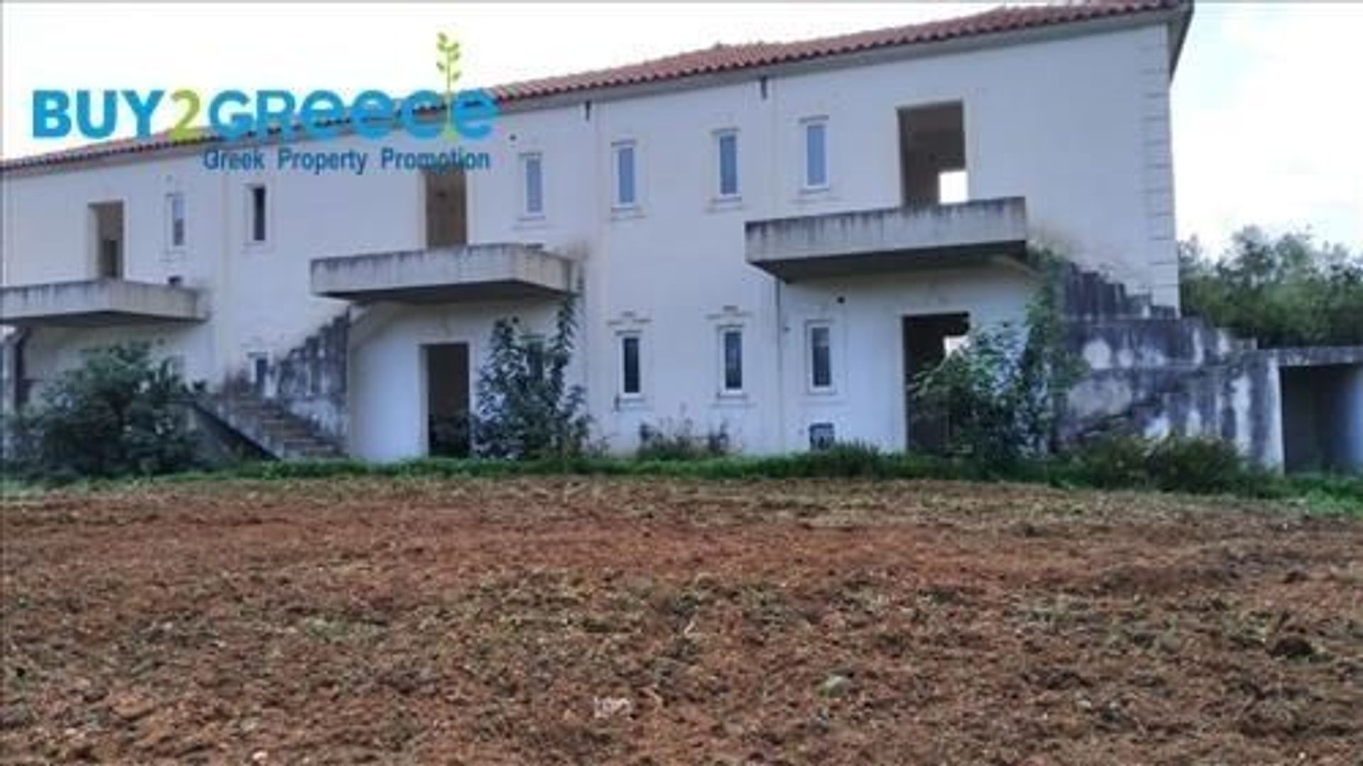 Condominio en Néa Koroni, Peloponeso 10117601