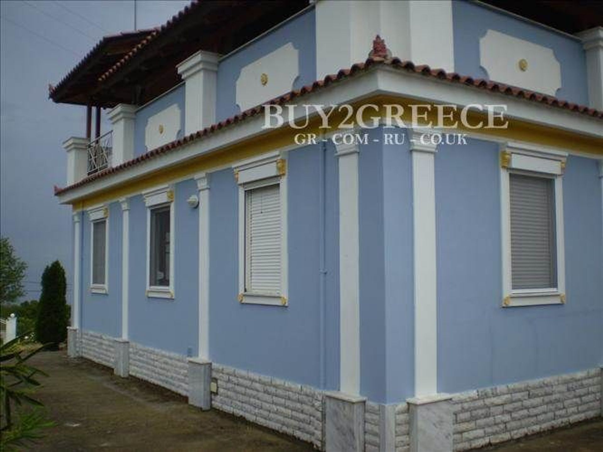 Rumah di Foniskaria, Dytiki Ellada 10117653