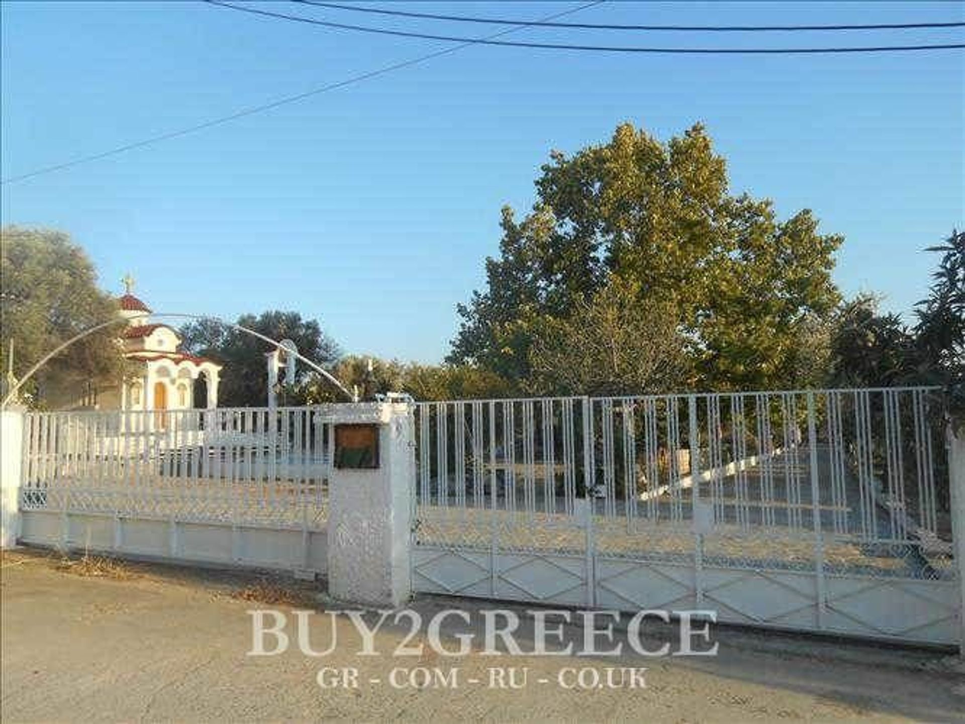 Land i Eretria, Sterea Ellada 10117678