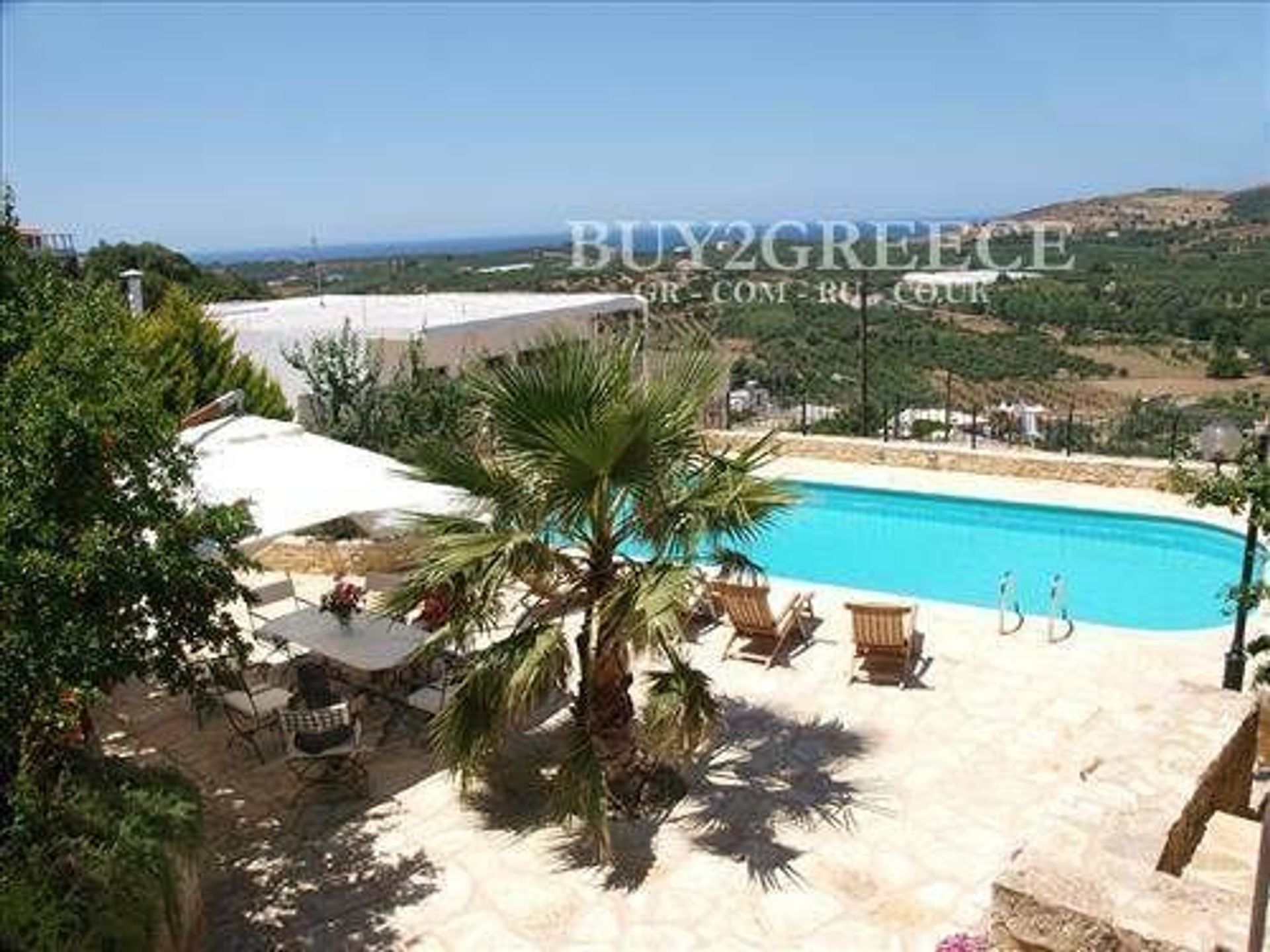 Condominium dans Geropotamos,  10117723