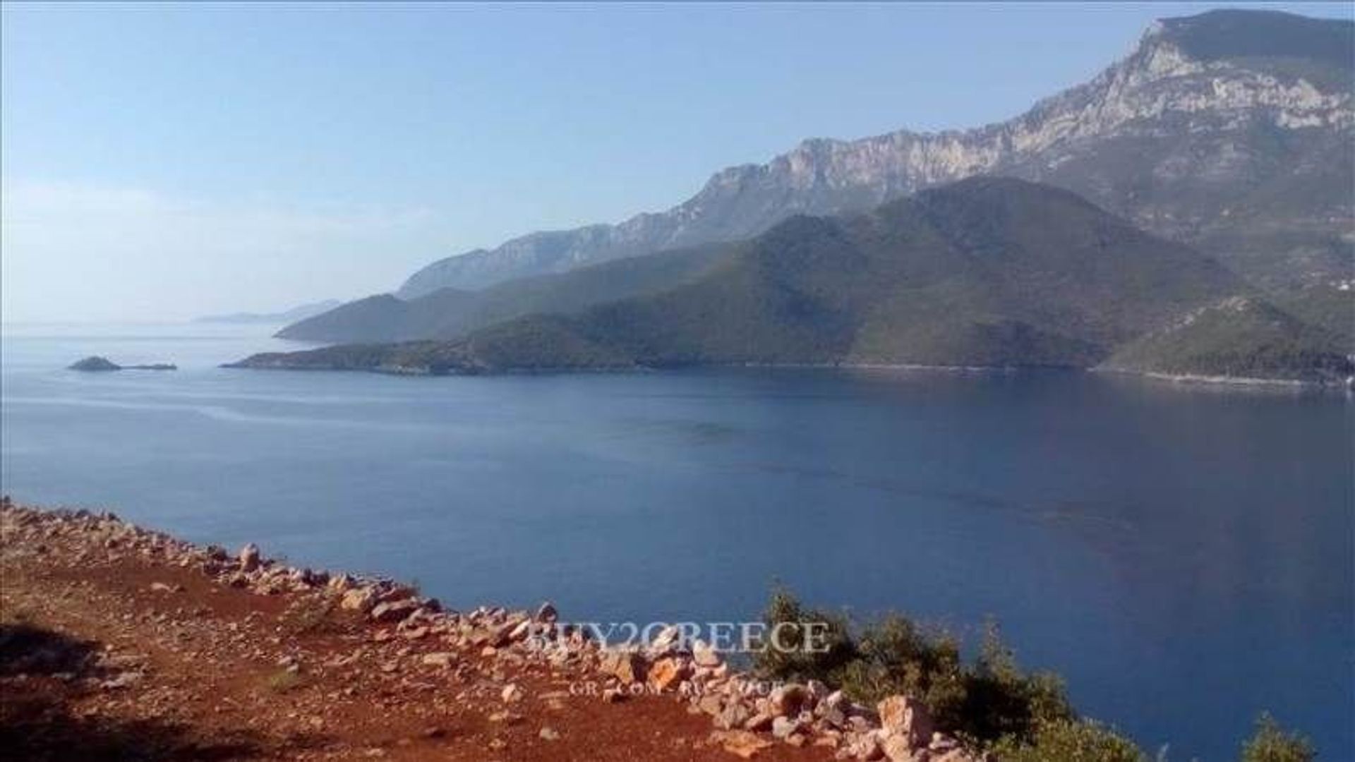 Land i Monemvasia, Peloponnisos 10117770