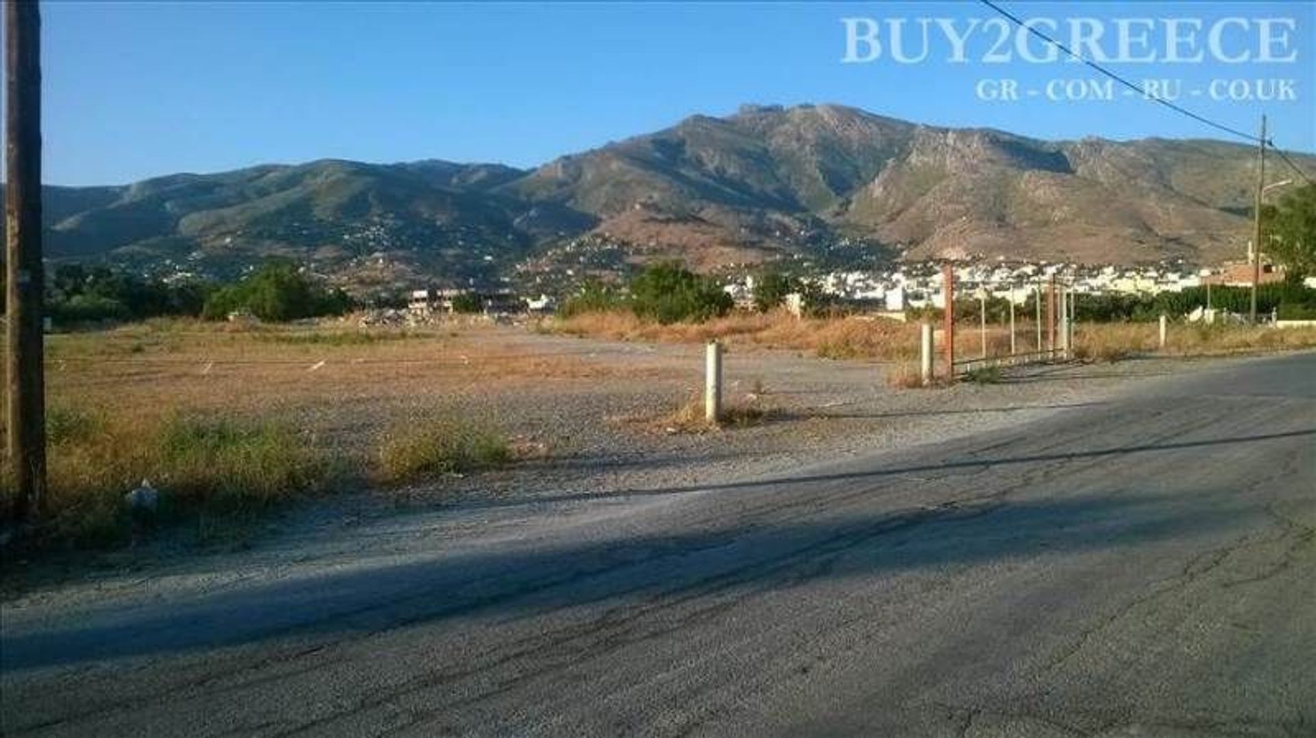 Land in Karystos, Sterea Ellada 10117793