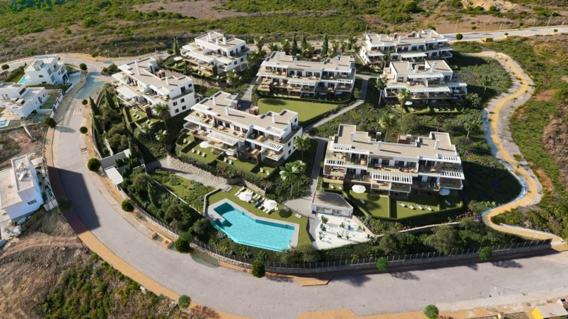 Condominium dans Bahía de Casares, Andalucía 10117841