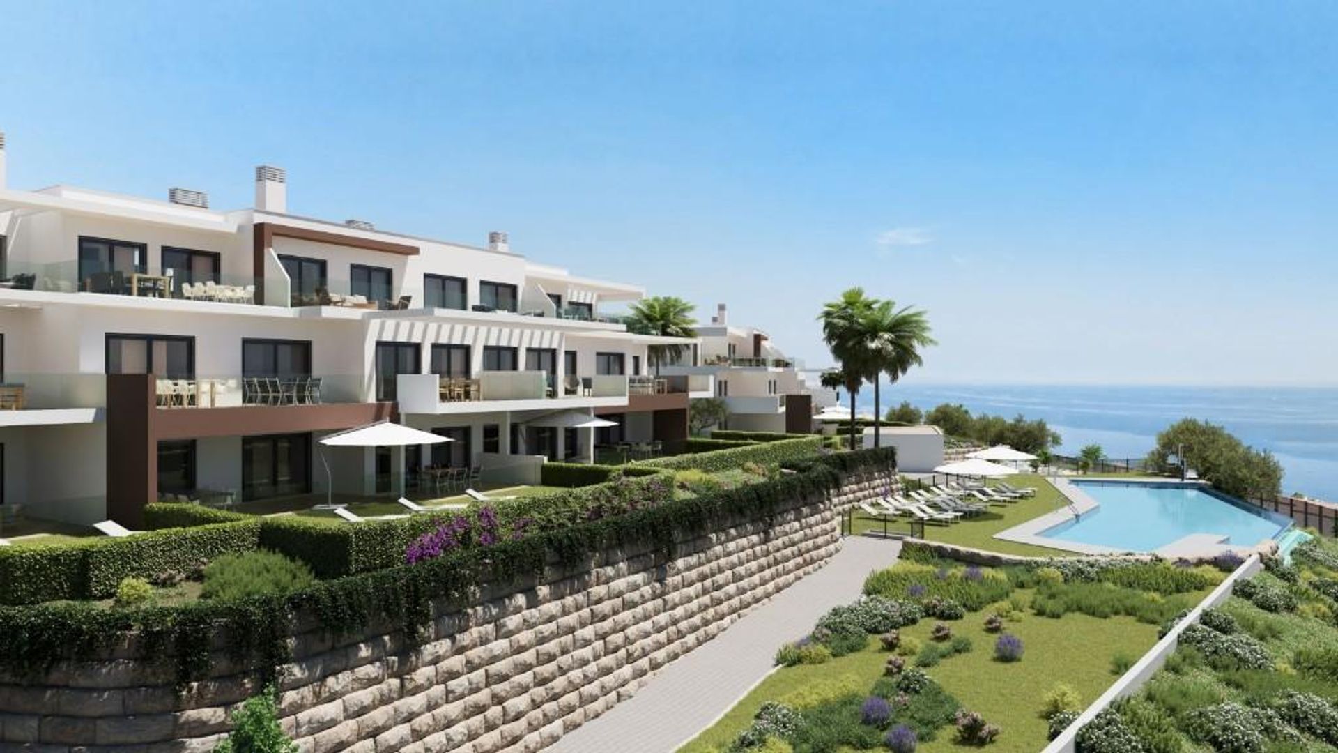 Condominium dans Bahía de Casares, Andalucía 10117841