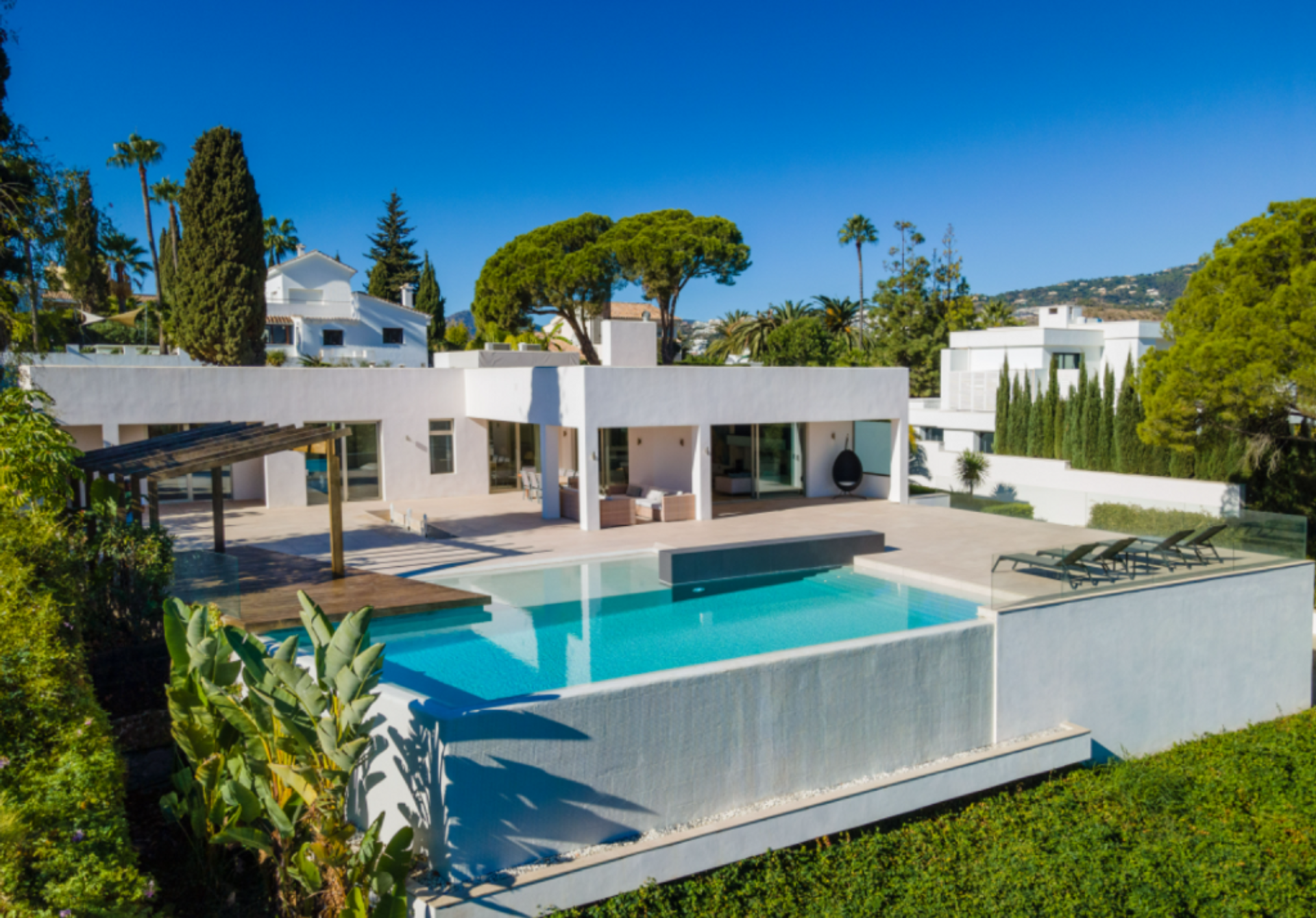 Hus i Marbella, Andalucía 10117844