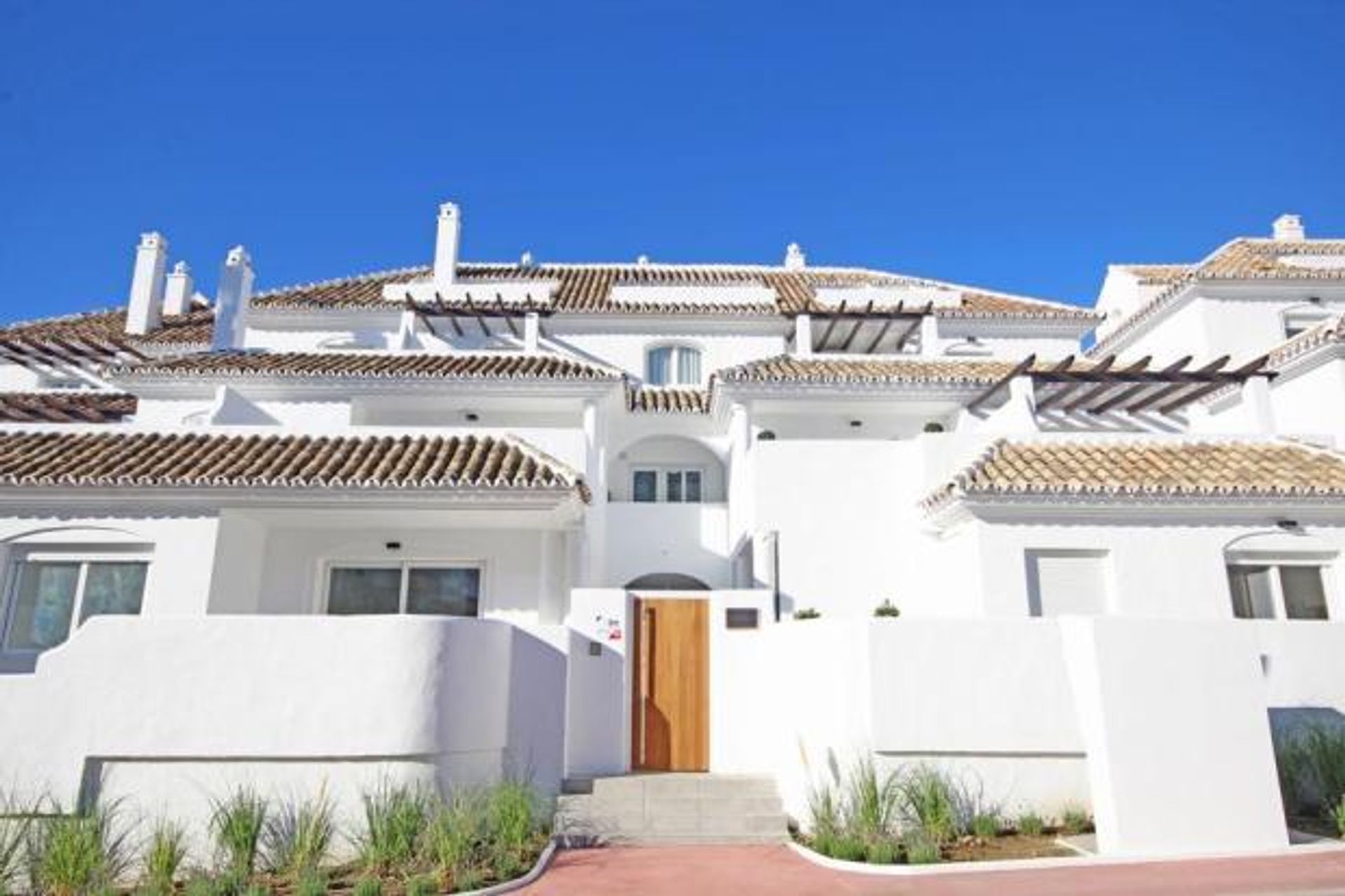 Condominium in El Angel, Andalusia 10117882