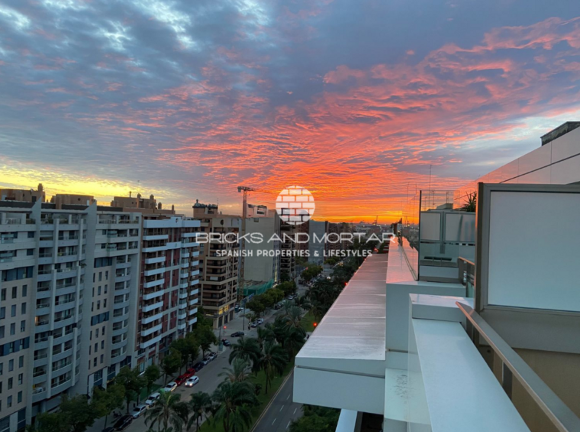 Condominium in Valencia, Valencia 10117918