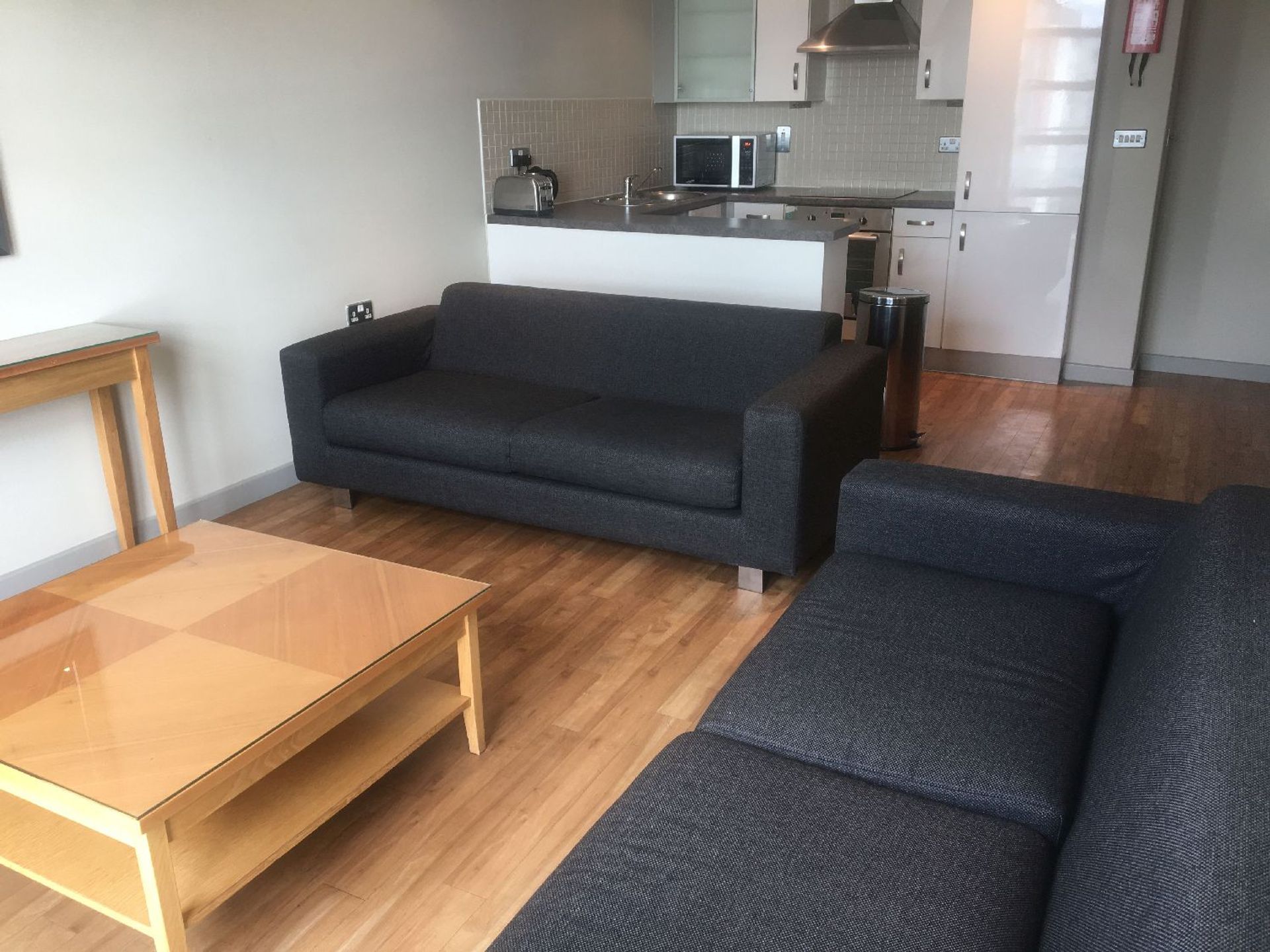 Condominium dans Nottingham, Nottingham 10118019