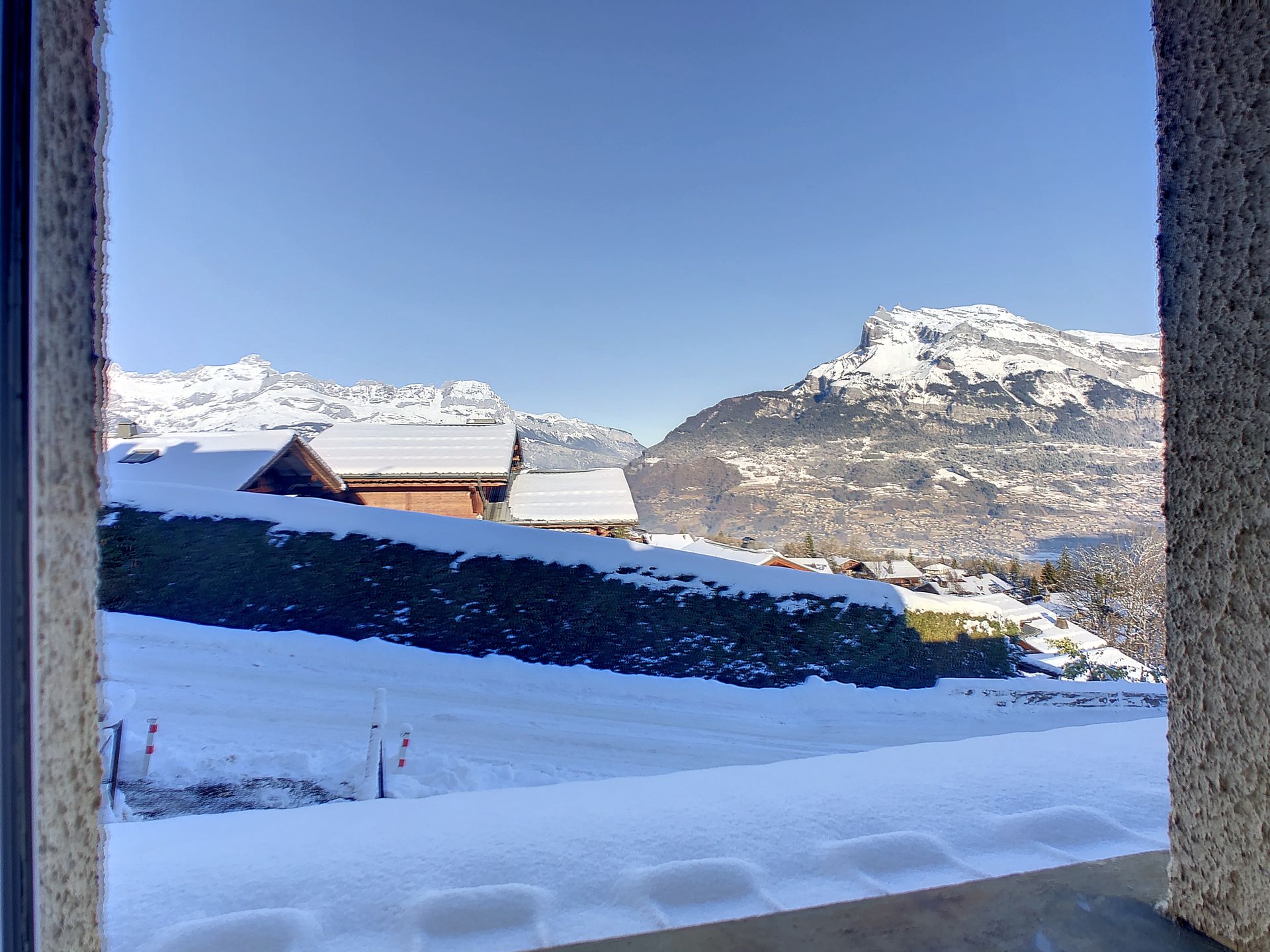 Osakehuoneisto sisään Saint-Gervais-les-Bains, Auvergne-Rhône-Alpes 10118070