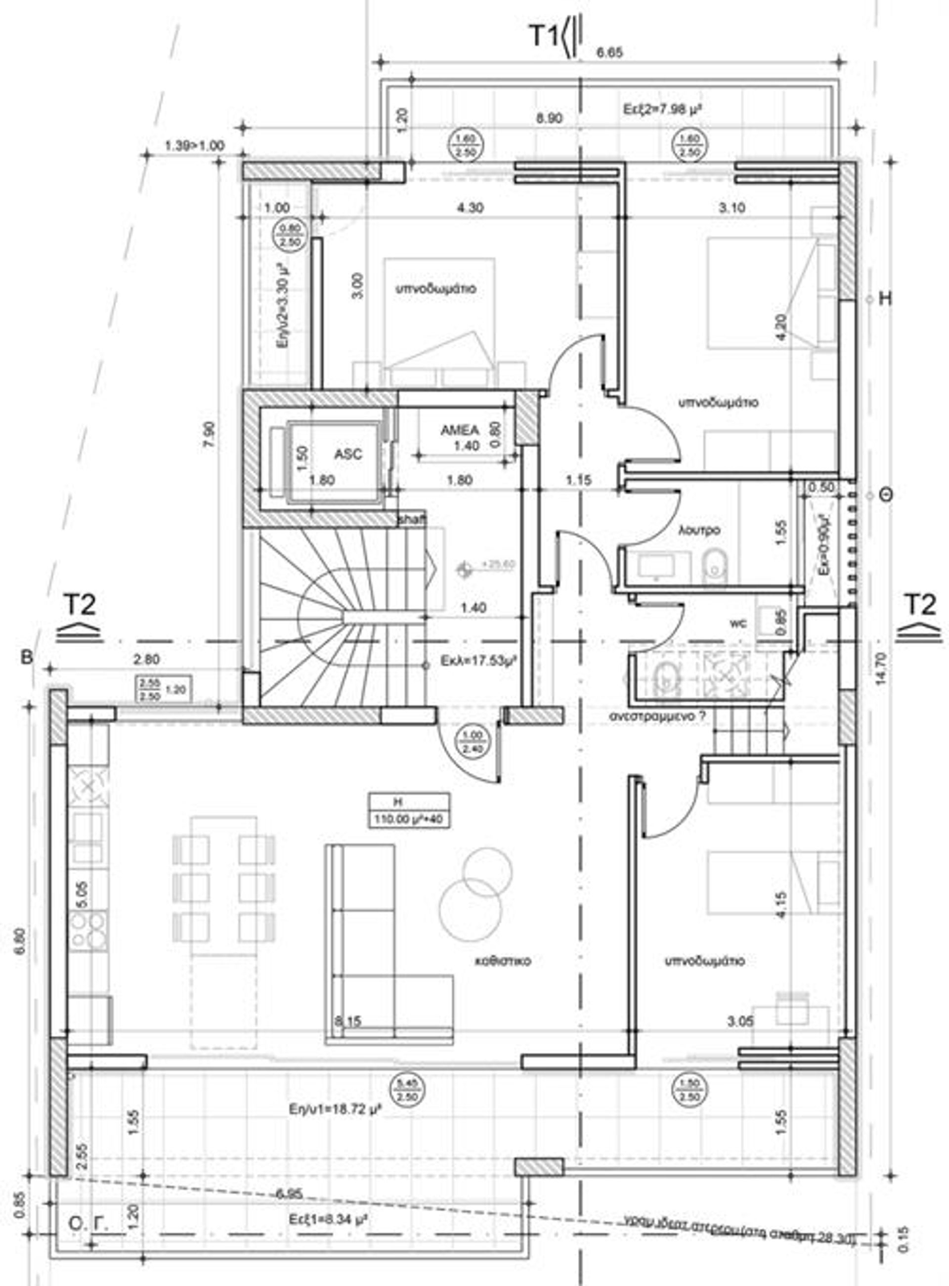 House in Athens, Attiki 10118201