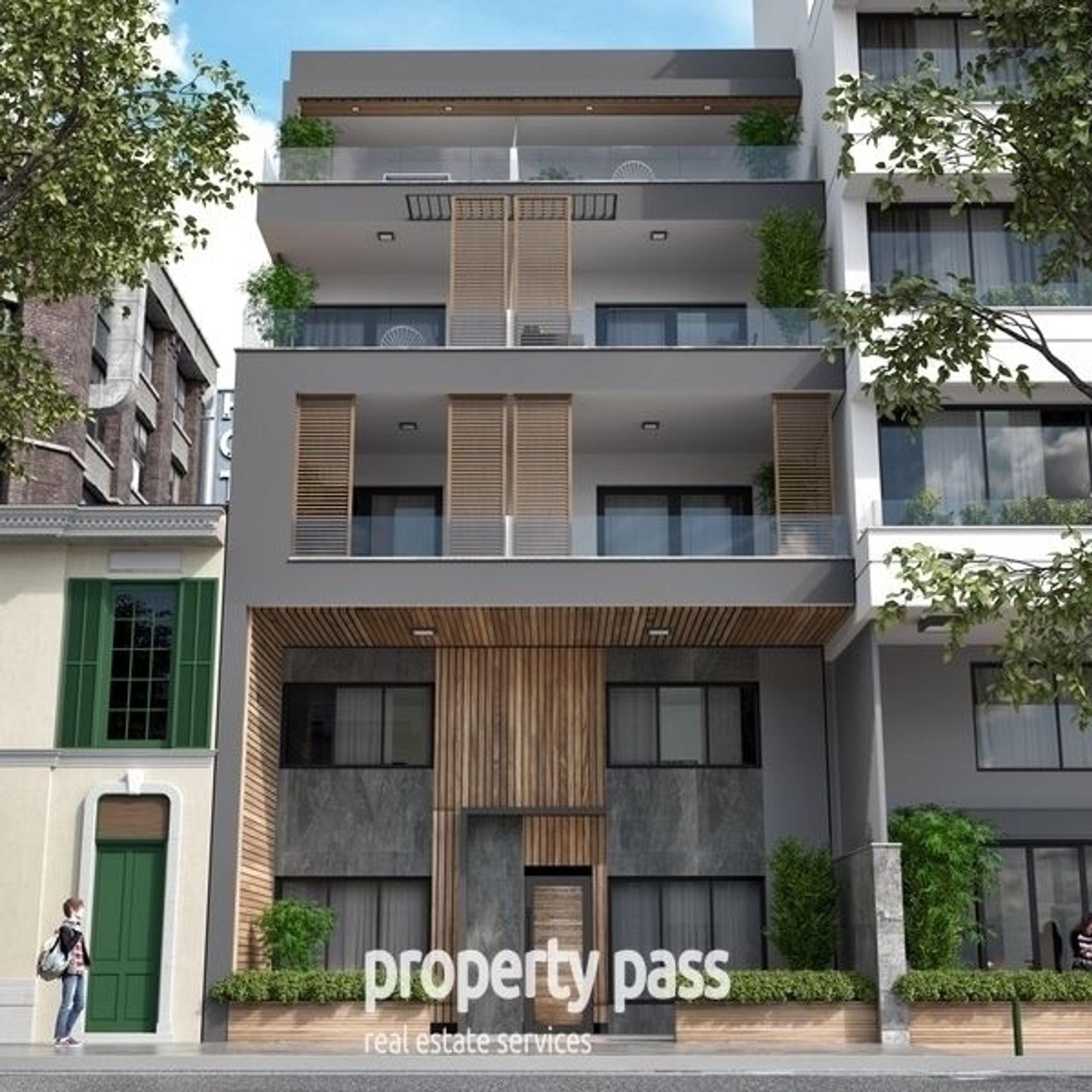 Condominium dans Athens,  10118215