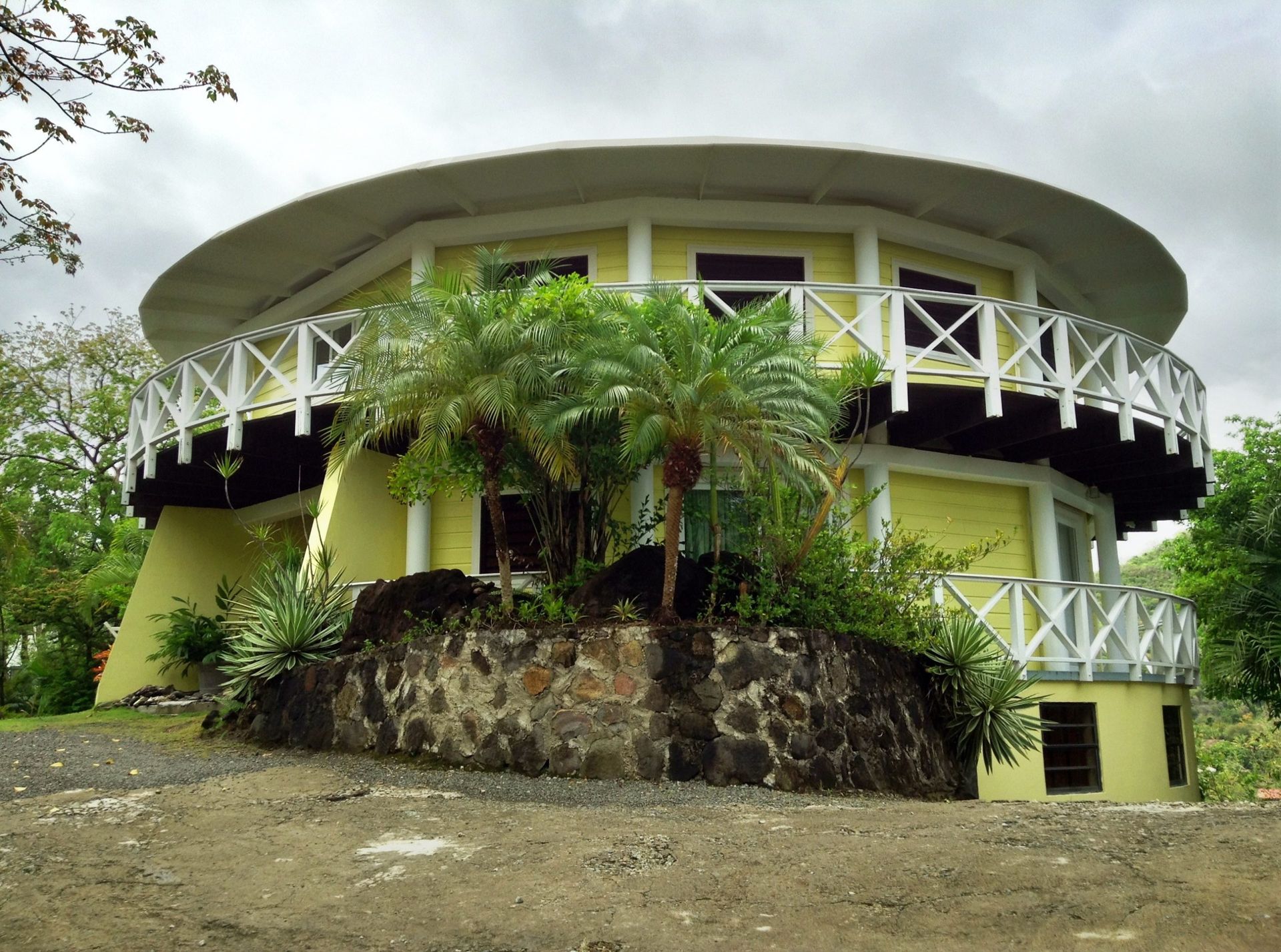 Hus i Marigot Bay, Castries 10118235