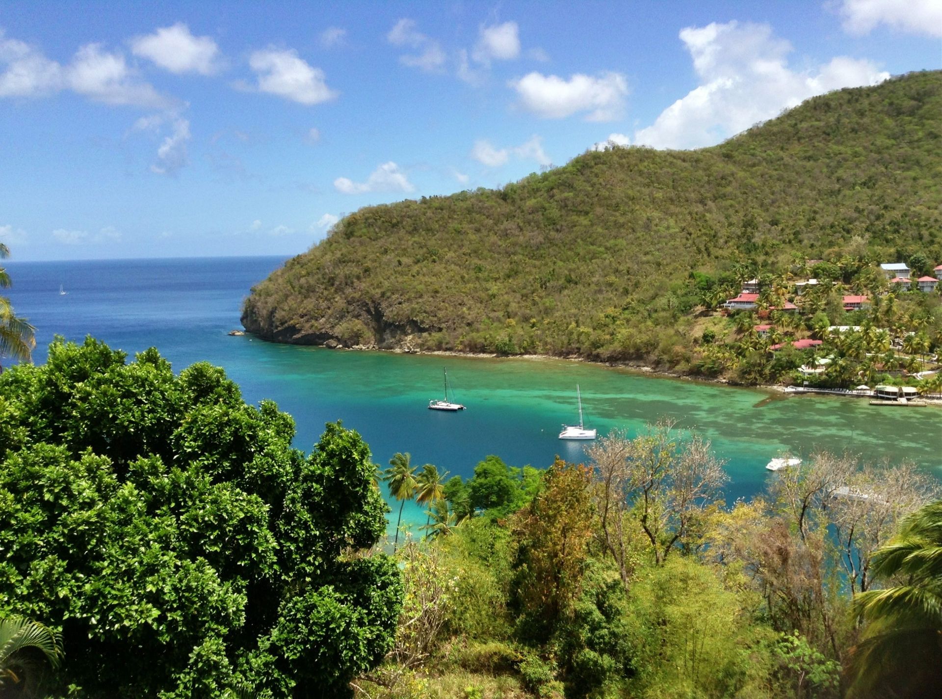 Hus i Marigot Bay, Castries 10118235