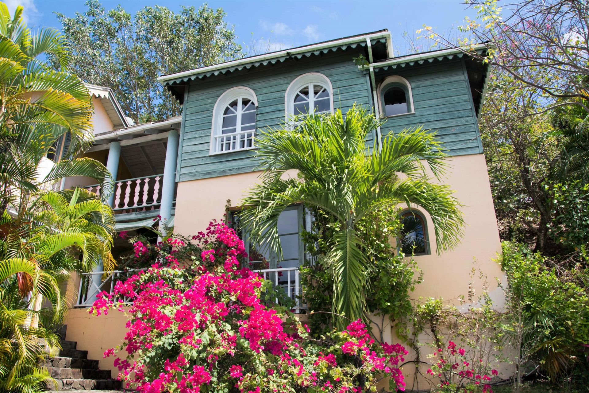 Rumah di Cap Estate, Gros-Islet 10118240