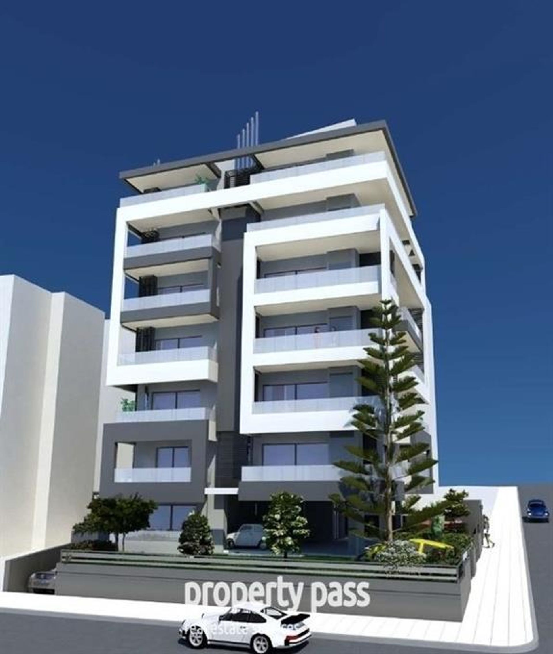 Condominio en Alimos,  10118305