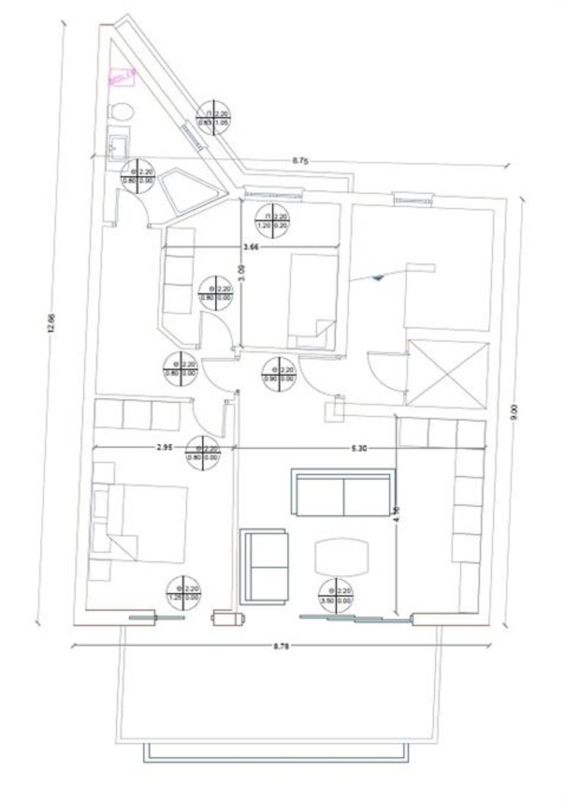 Condominio en Nea Smyrni,  10118314