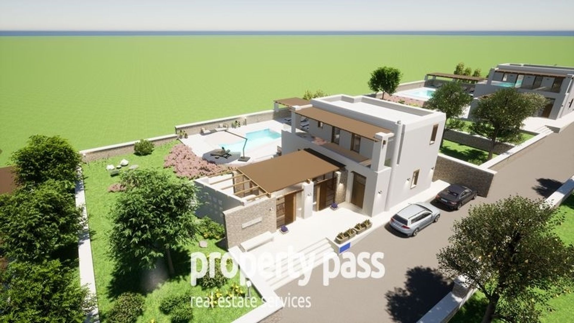 Condominium dans Chalki, Notio Aigaio 10118346