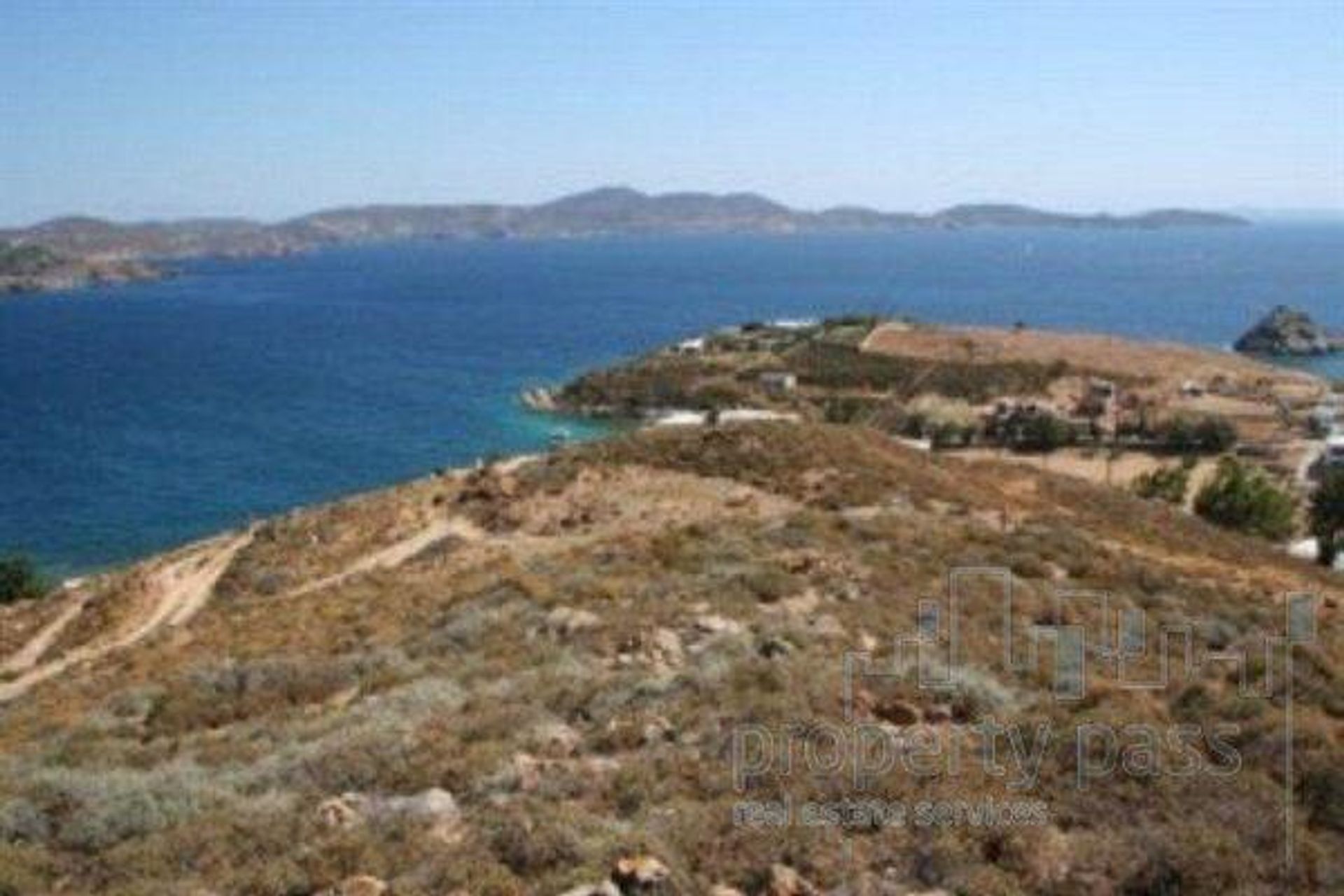 Land in Patmos, Notio Aigaio 10118363