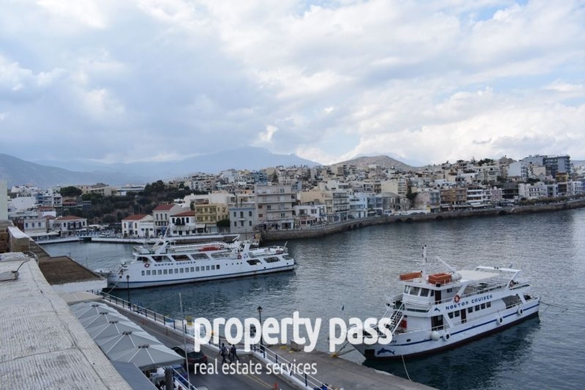 Ejerlejlighed i Agios Nikolaos, Kriti 10118417