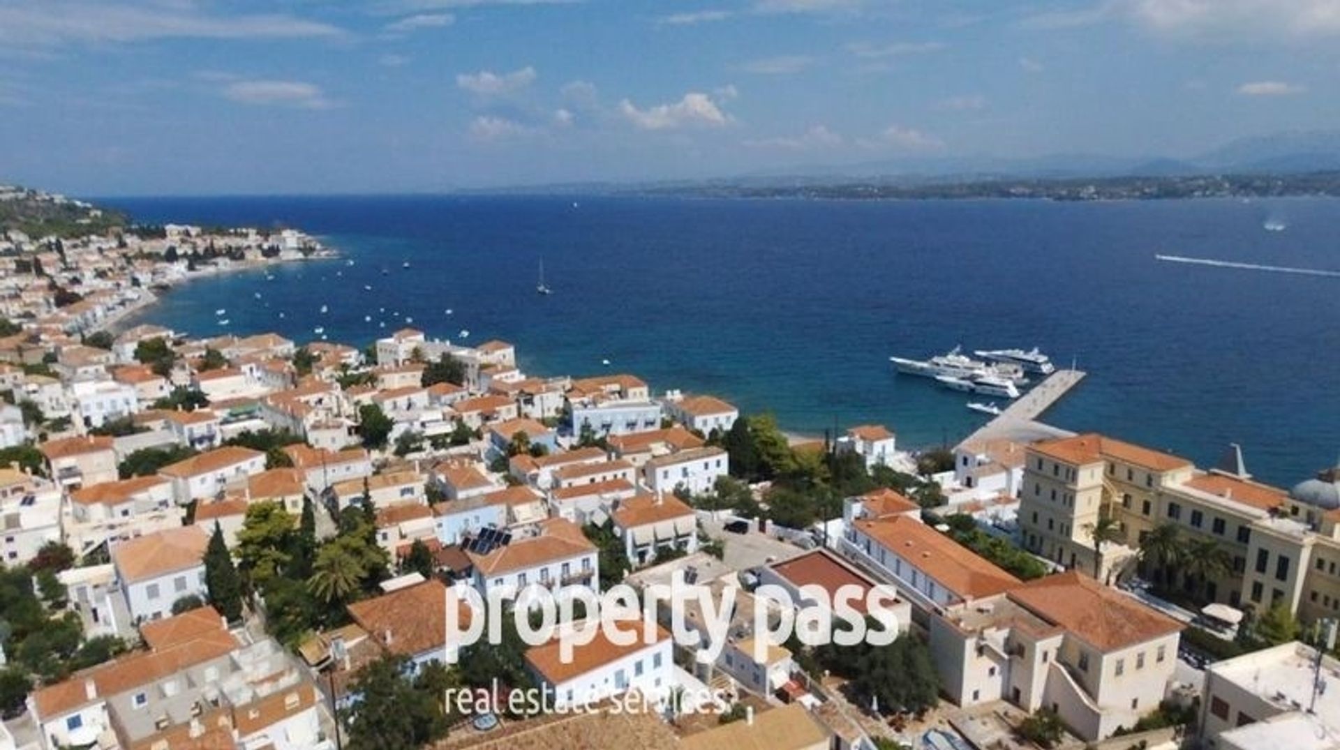 casa en spetses, Ático 10118429