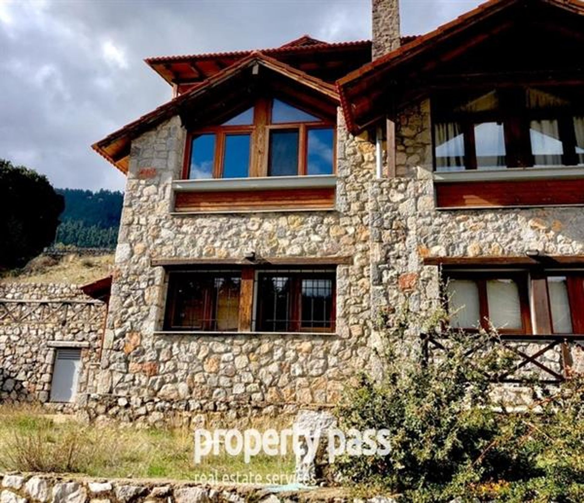 Huis in Arachova, Sterea Ellada 10118440