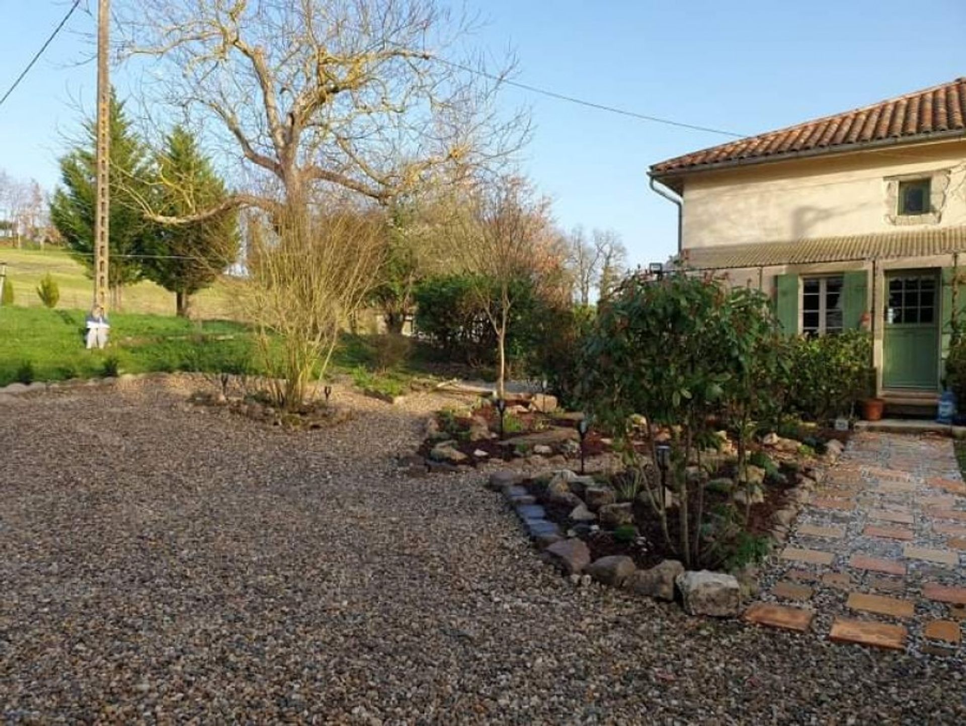 loger dans Roumagne, Nouvelle-Aquitaine 10118449