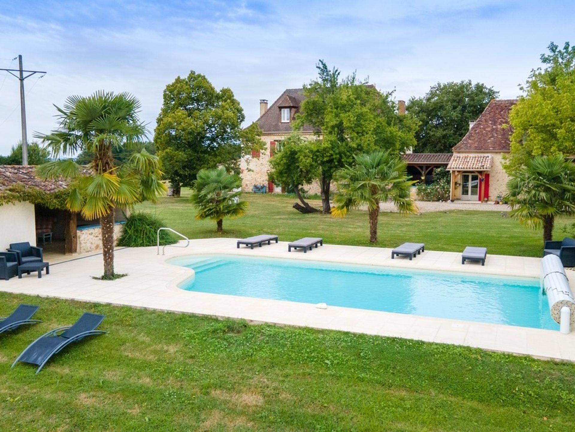 Rumah di Bergerac, Nouvelle-Aquitaine 10118454