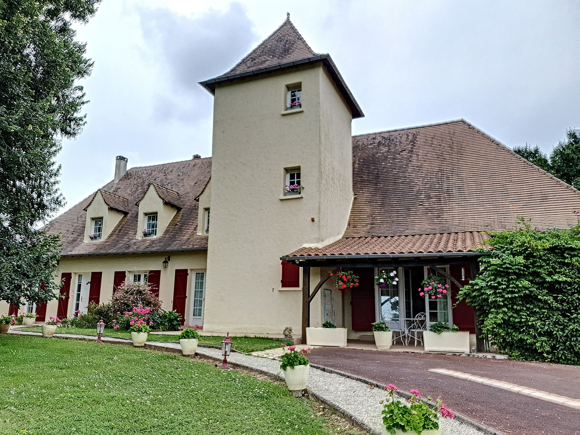 Будинок в Lalinde, Nouvelle-Aquitaine 10118470