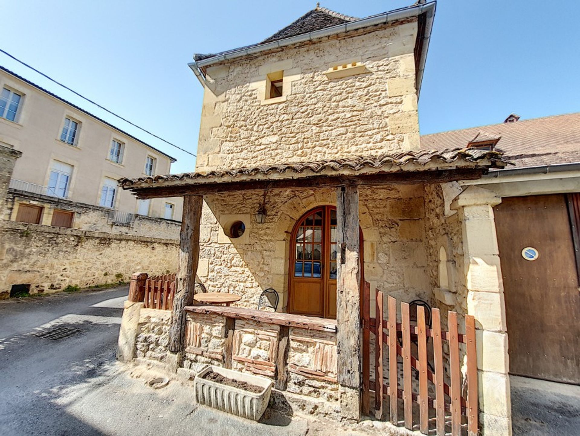 casa en Lanquais, Nouvelle-Aquitaine 10118478