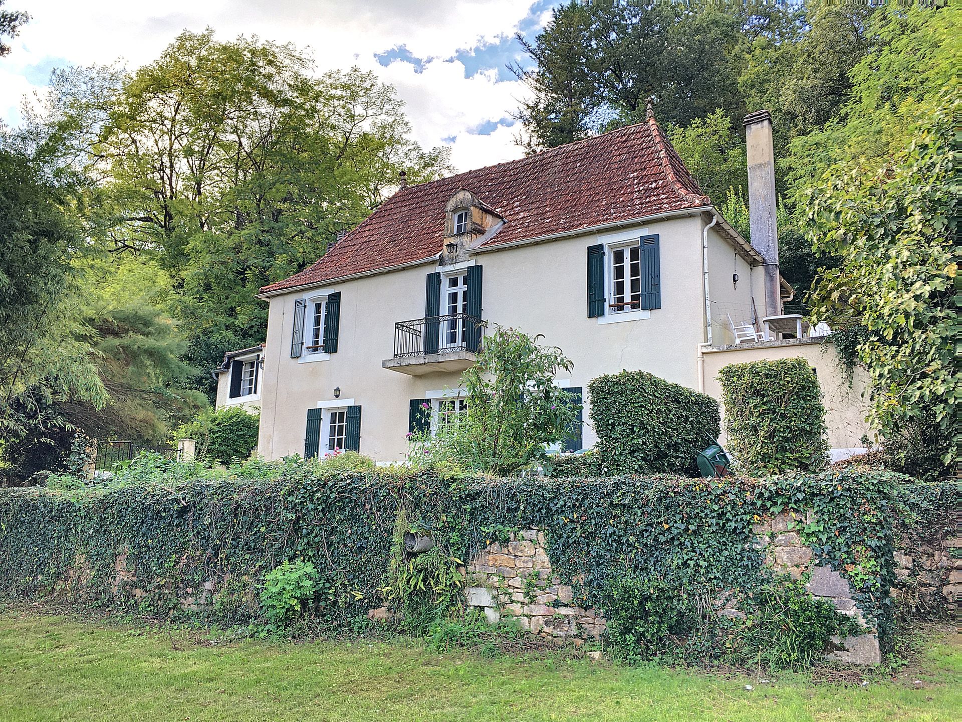 casa en Mauzac-et-Grand-Castang, Nouvelle-Aquitaine 10118483