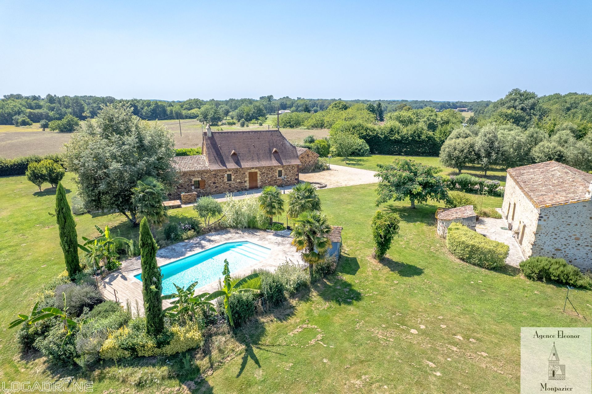 casa no Monpazier, Nouvelle-Aquitaine 10118484