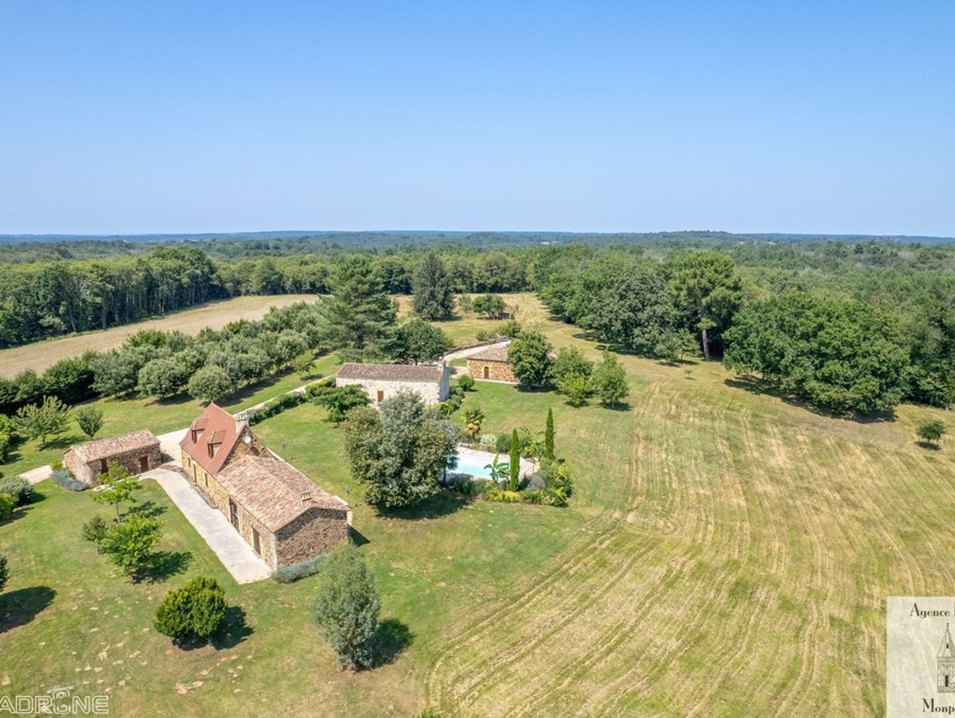 Hus i Monpazier, Nouvelle-Aquitaine 10118484