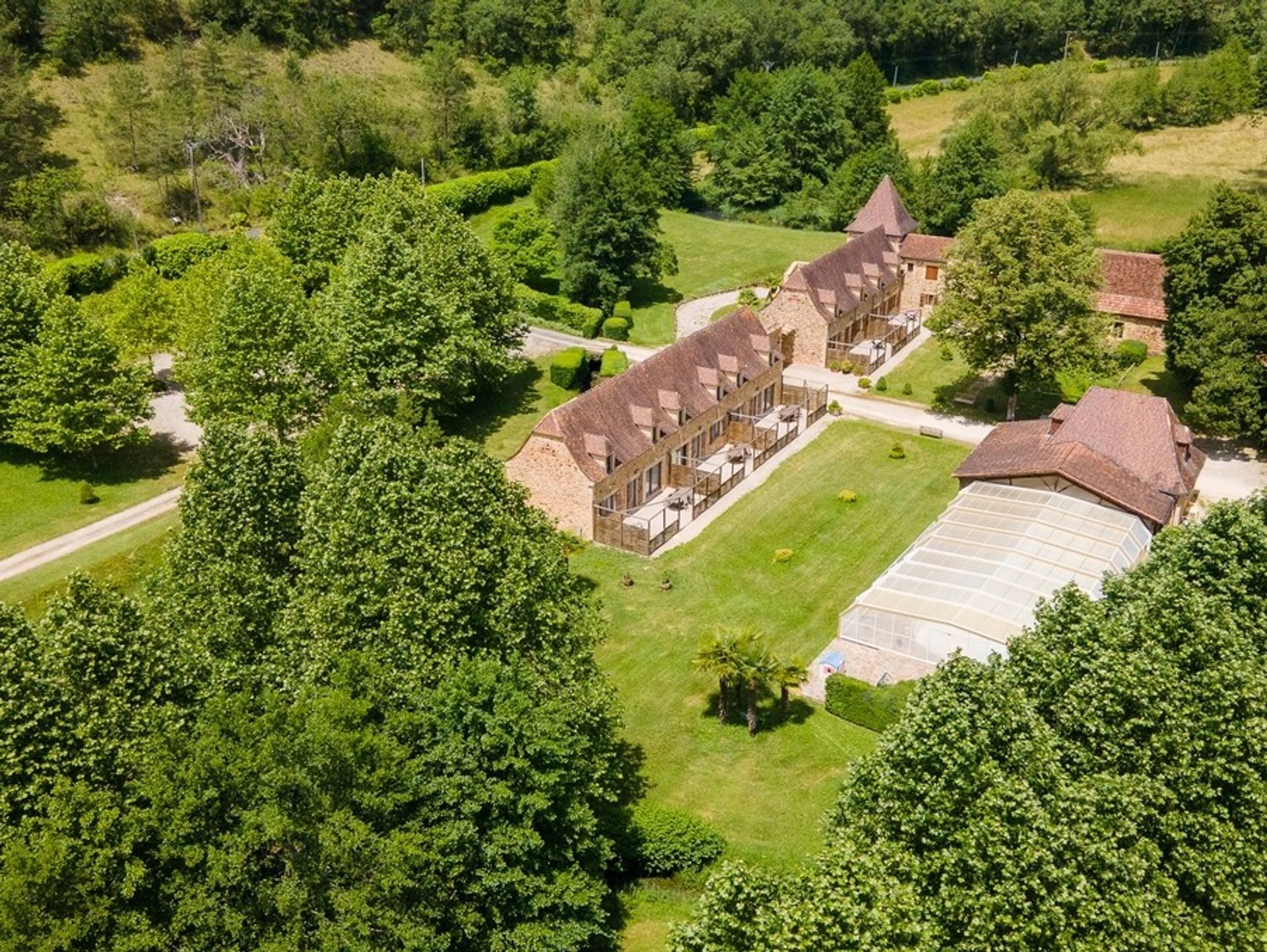 Hus i Rouffignac-Saint-Cernin-de-Reilhac, Nouvelle-Aquitaine 10118487