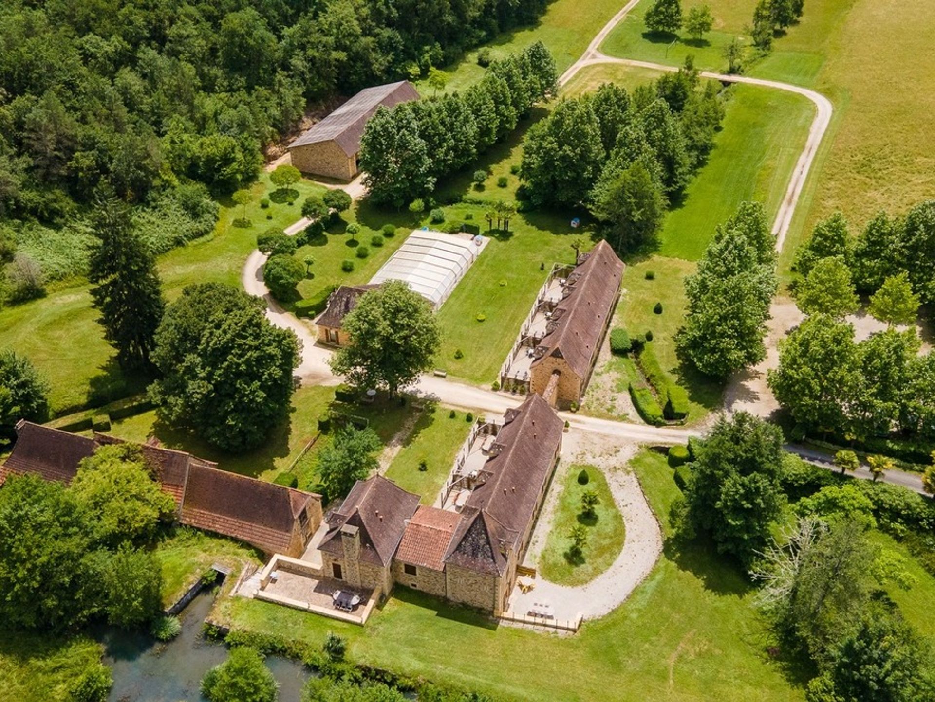 Hus i Rouffignac-Saint-Cernin-de-Reilhac, Nouvelle-Aquitaine 10118487