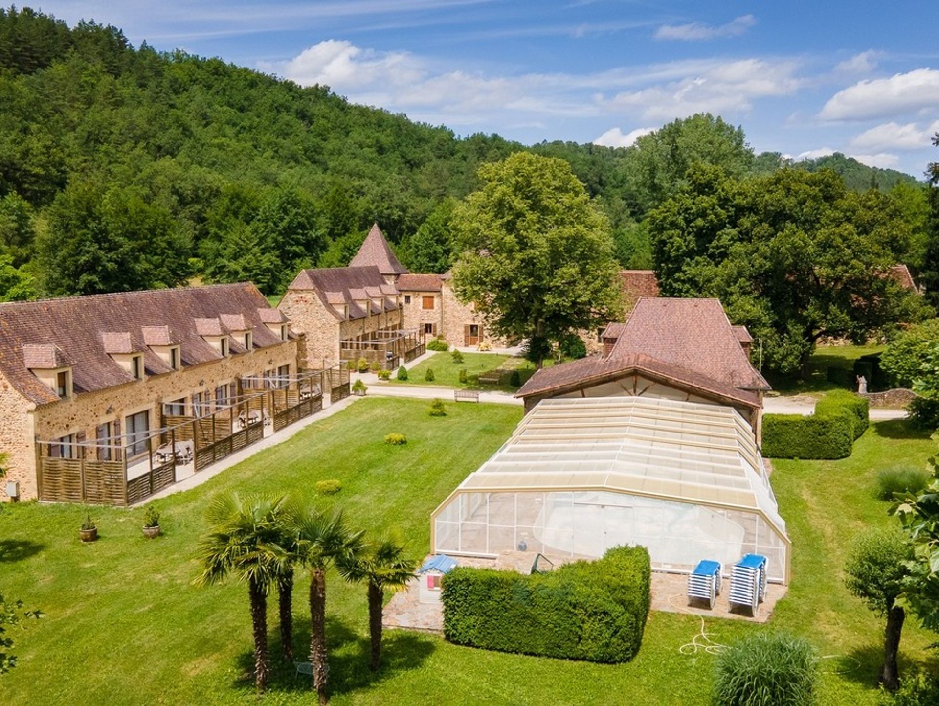 loger dans Rouffignac-Saint-Cernin-de-Reilhac, Nouvelle-Aquitaine 10118487