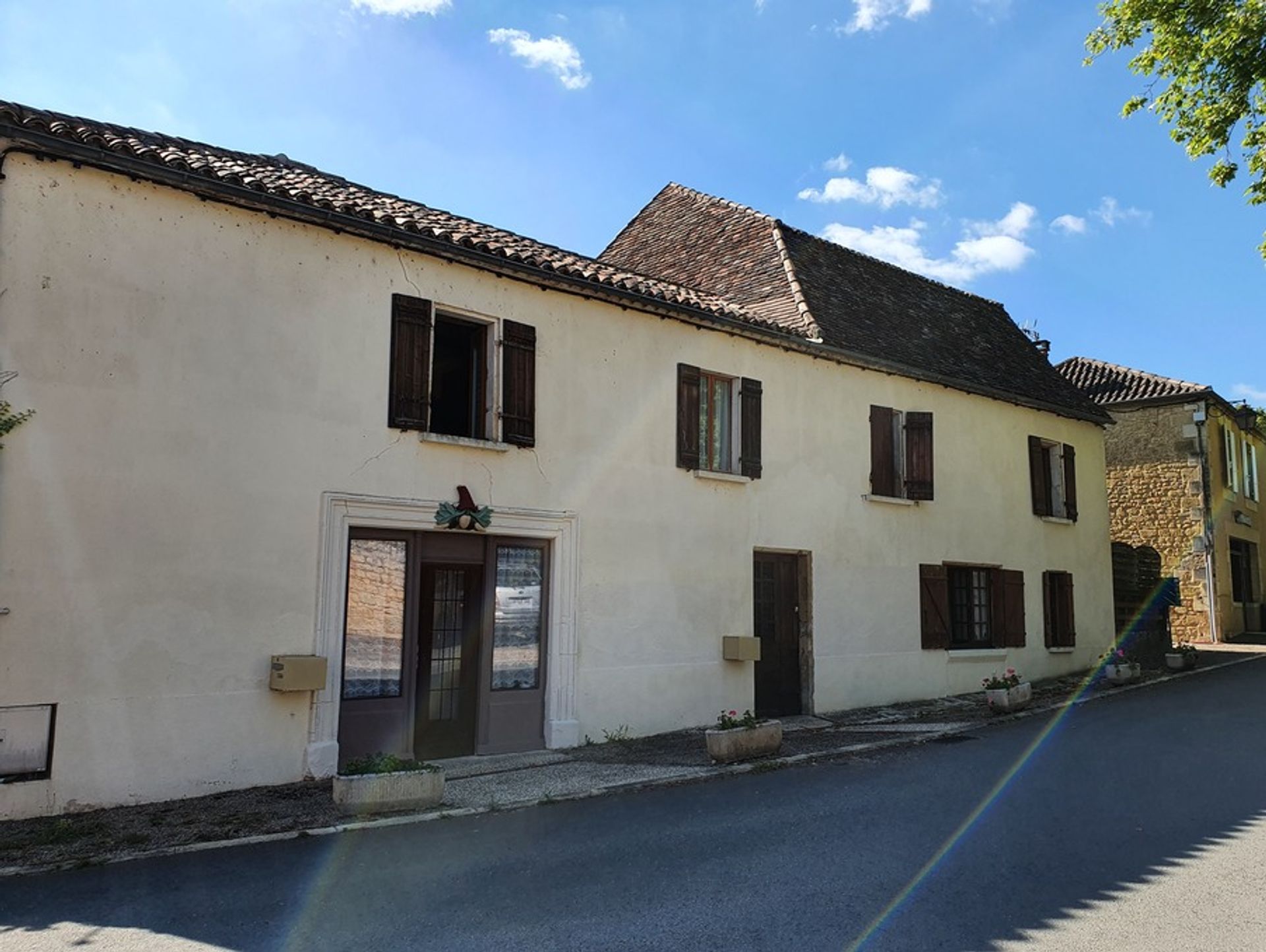 Rumah di Saint-Avit-Senieur, Nouvelle-Aquitaine 10118488