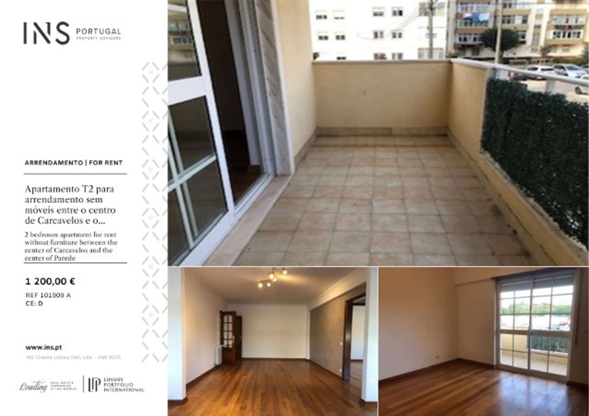 Condominium in Parede, Lisbon 10118595