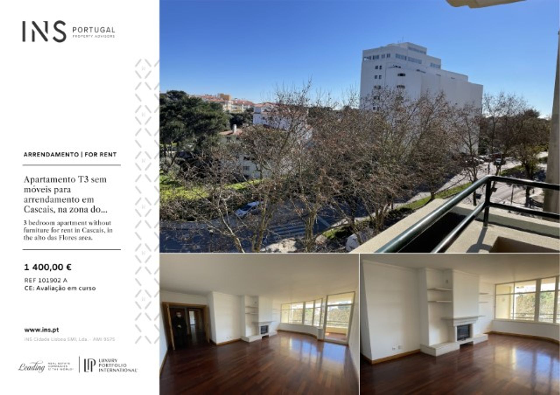 Condominium in Cascais, Lisbon 10118616