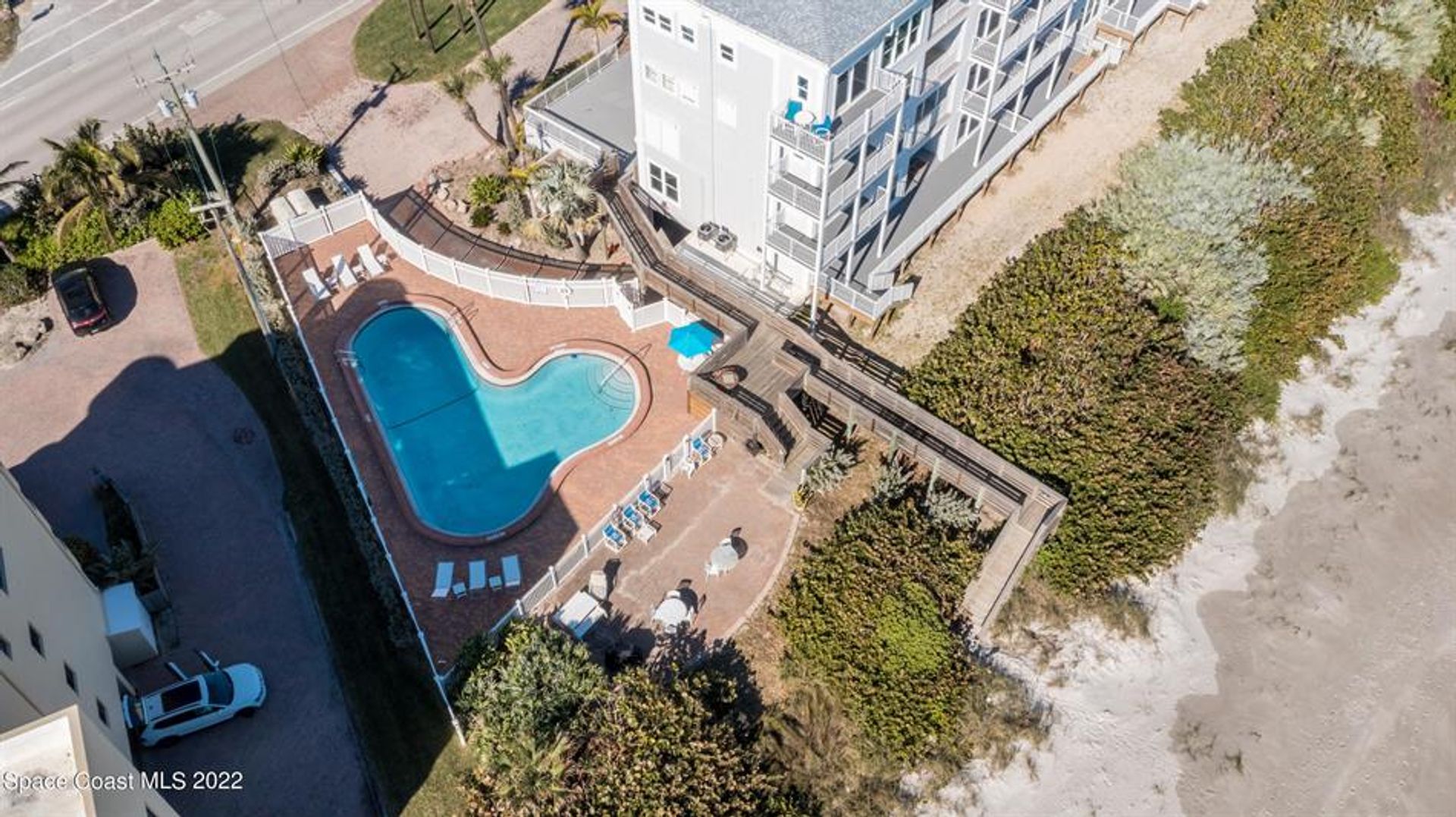 Casa nel Melbourne Beach, Florida 10118780