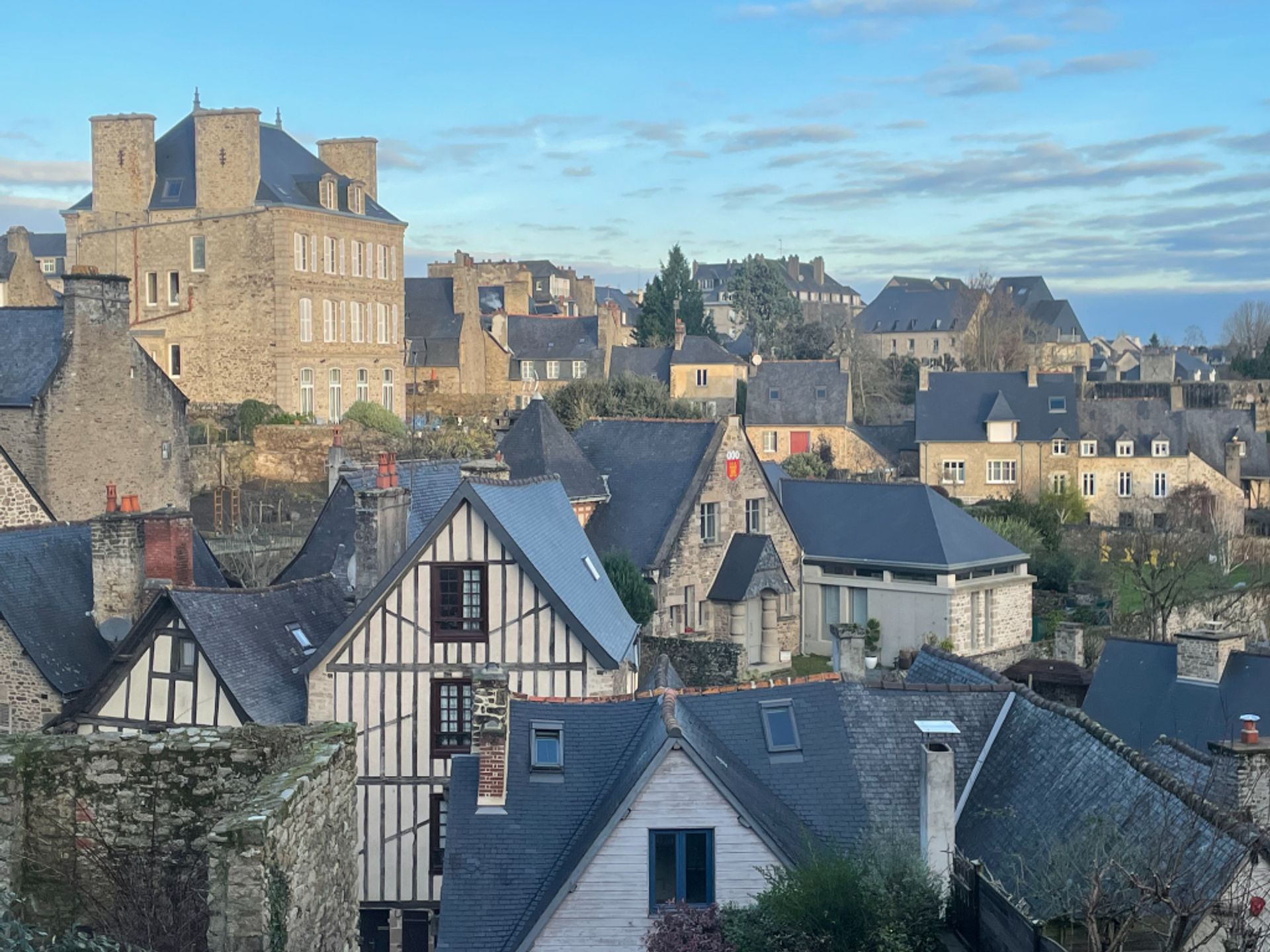 Rumah di Dinan, Bretagne 10118837