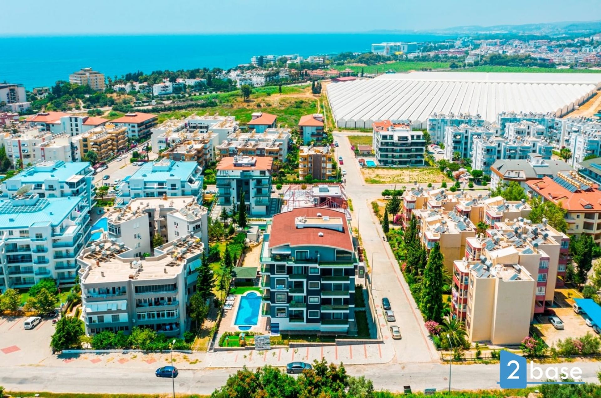 Condominium in Konakli, Antalya 10118902