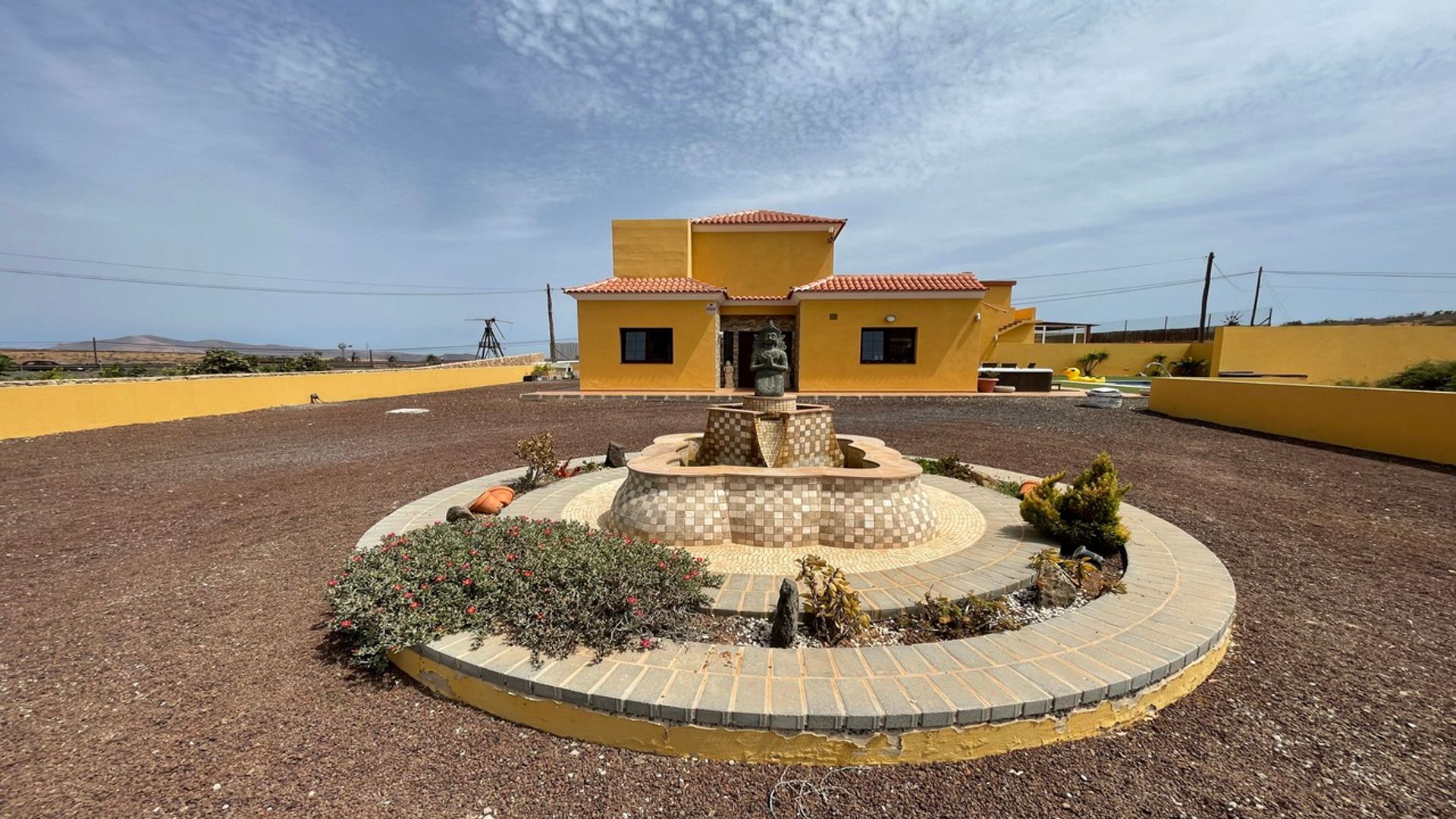 Casa nel Betancuria, isole Canarie 10119085