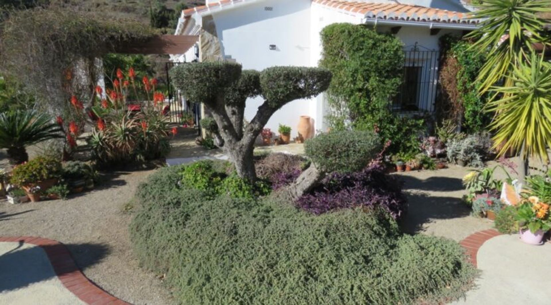 жилой дом в Canillas de Albaida, Andalusia 10119096