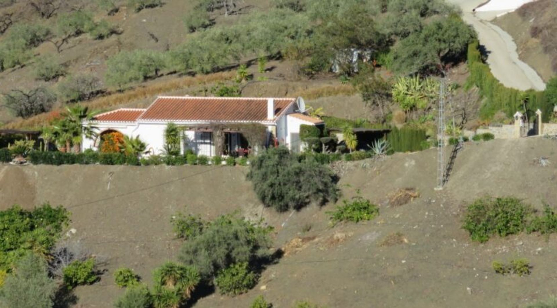 Casa nel Canillas de Albaida, Andalusia 10119096